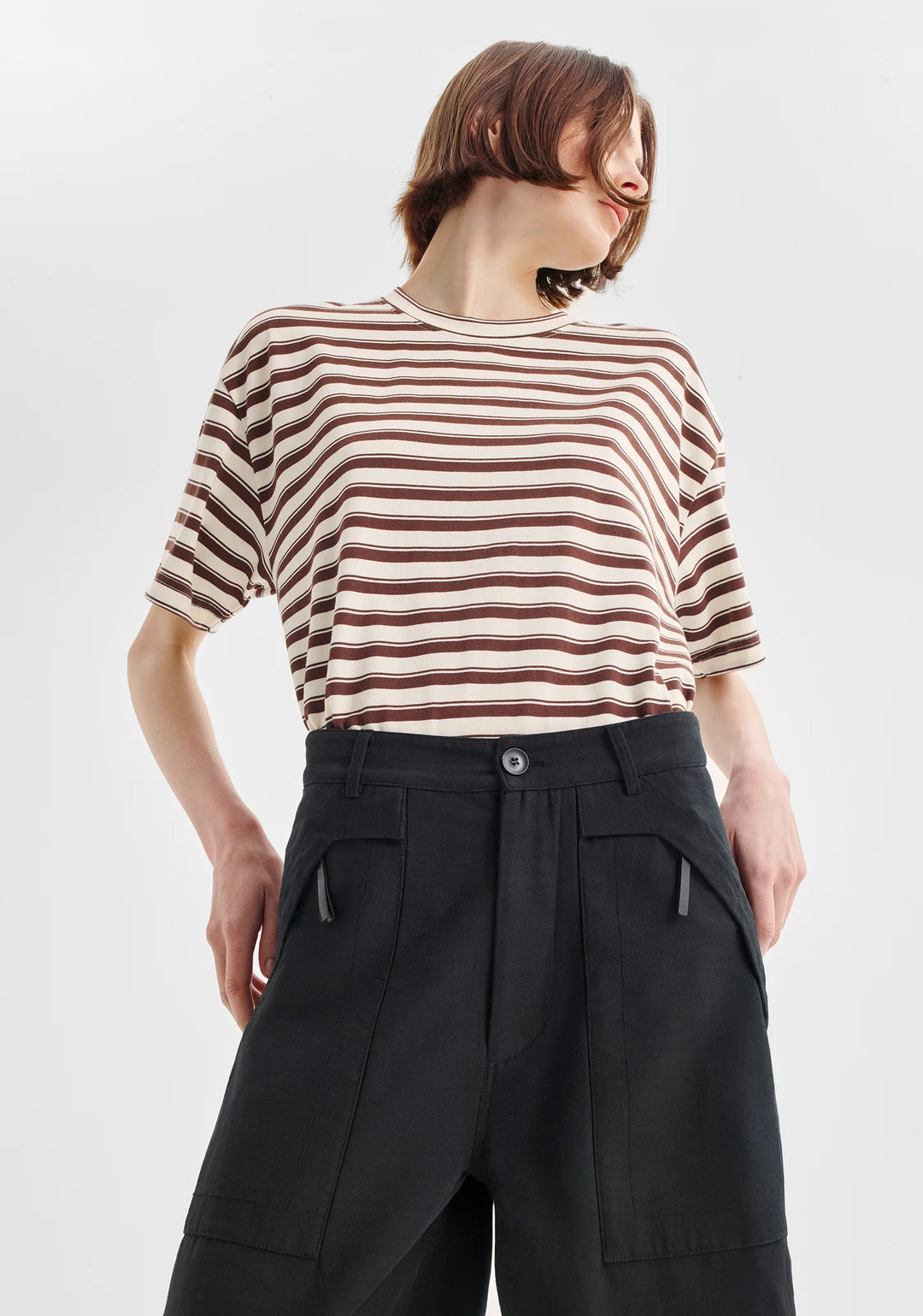 Morrison - Jericho Striped Tee