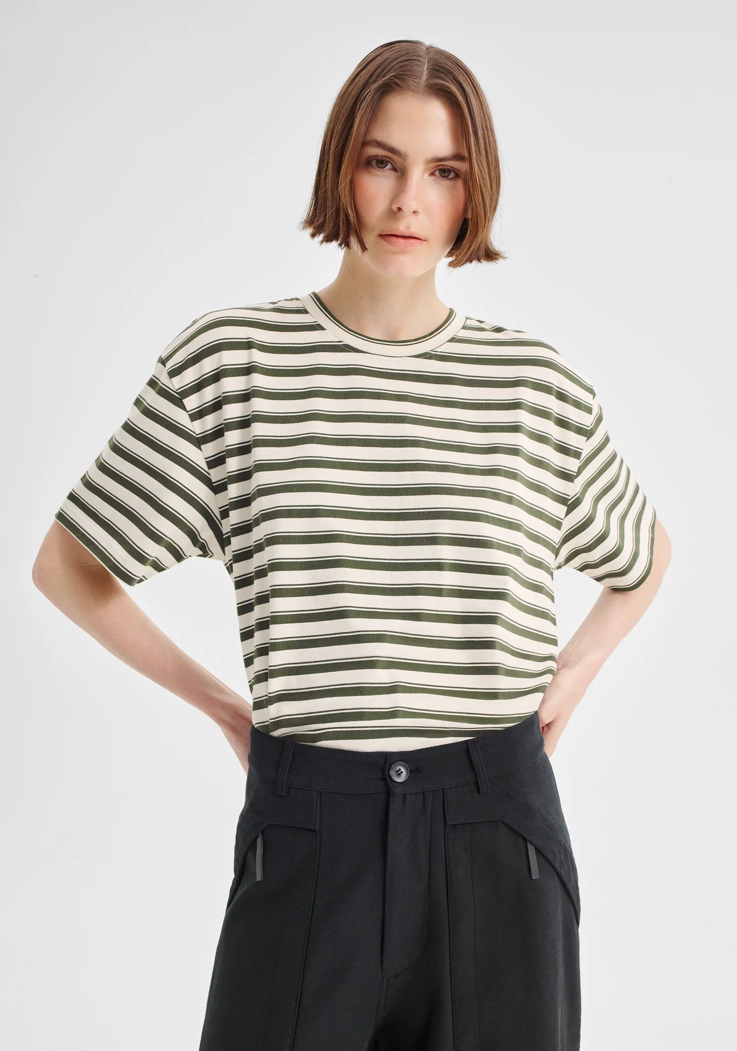 Morrison - Jericho Striped Tee