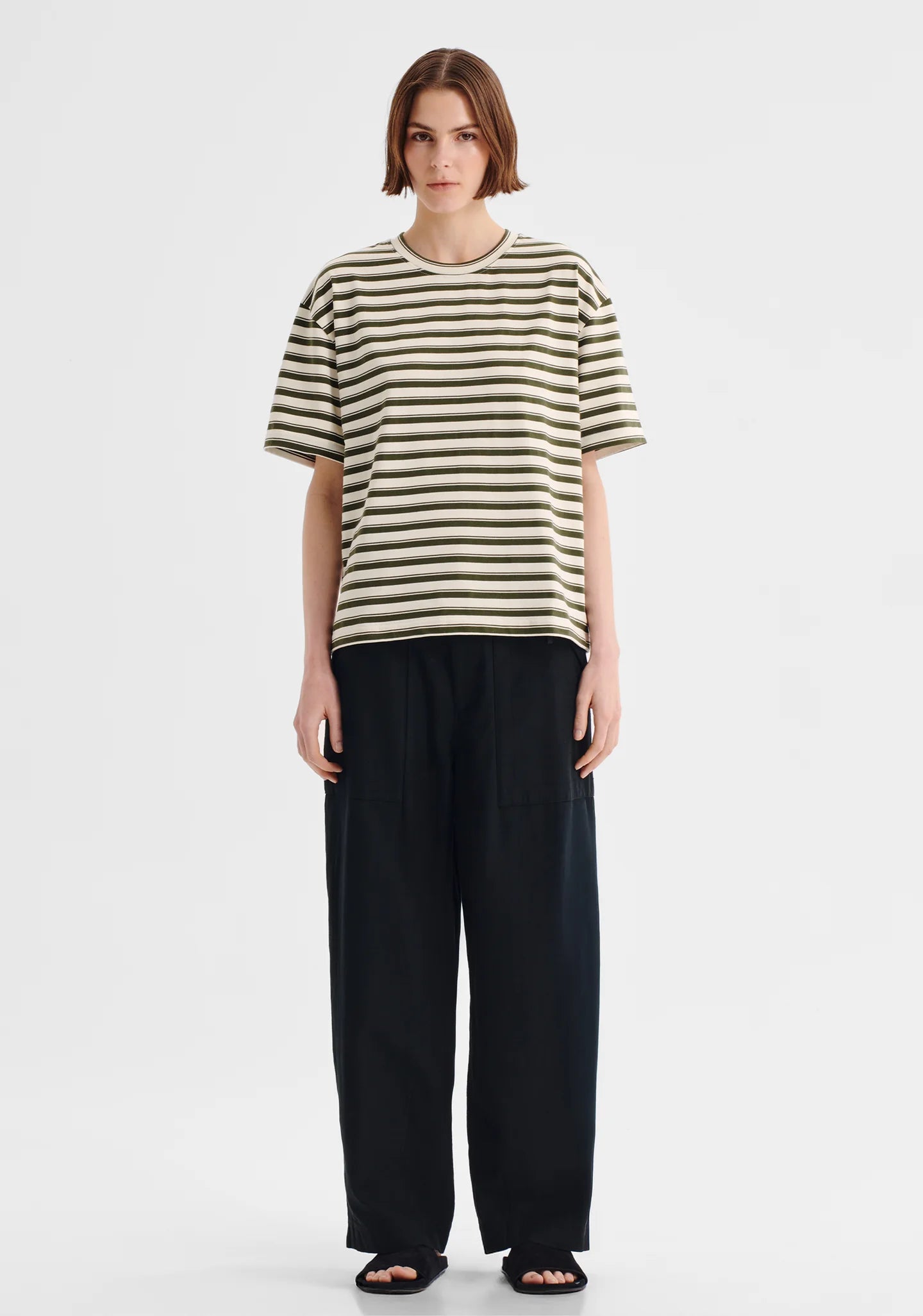 Morrison - Jericho Striped Tee