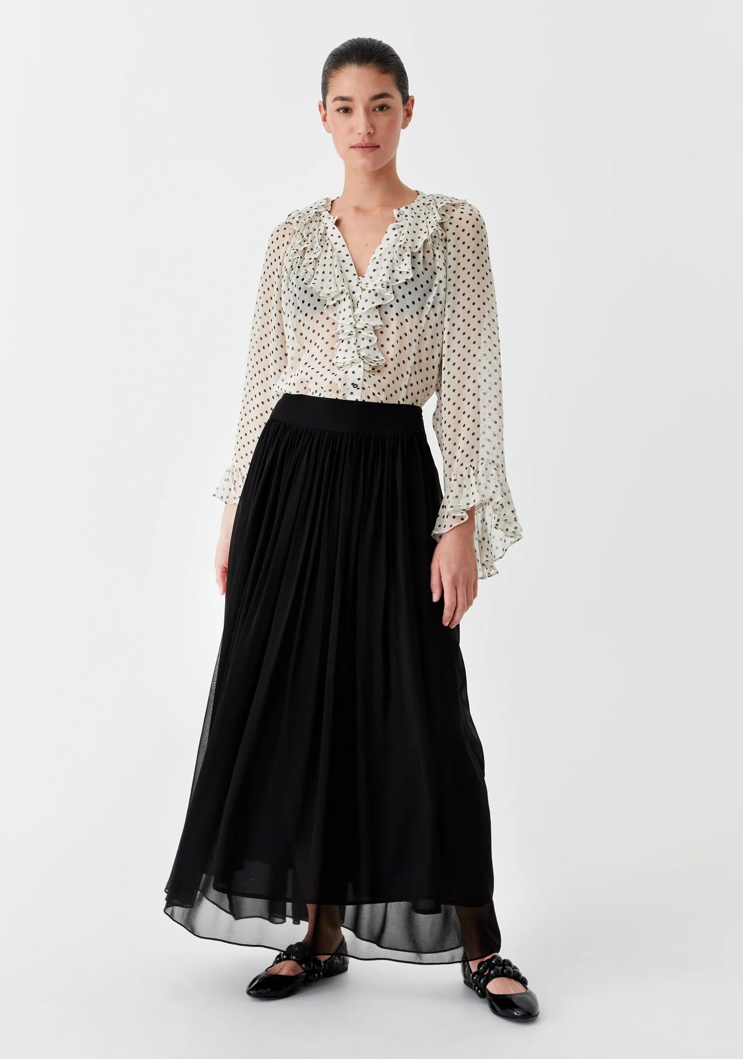 Morrison - Lottie Dot Shirt