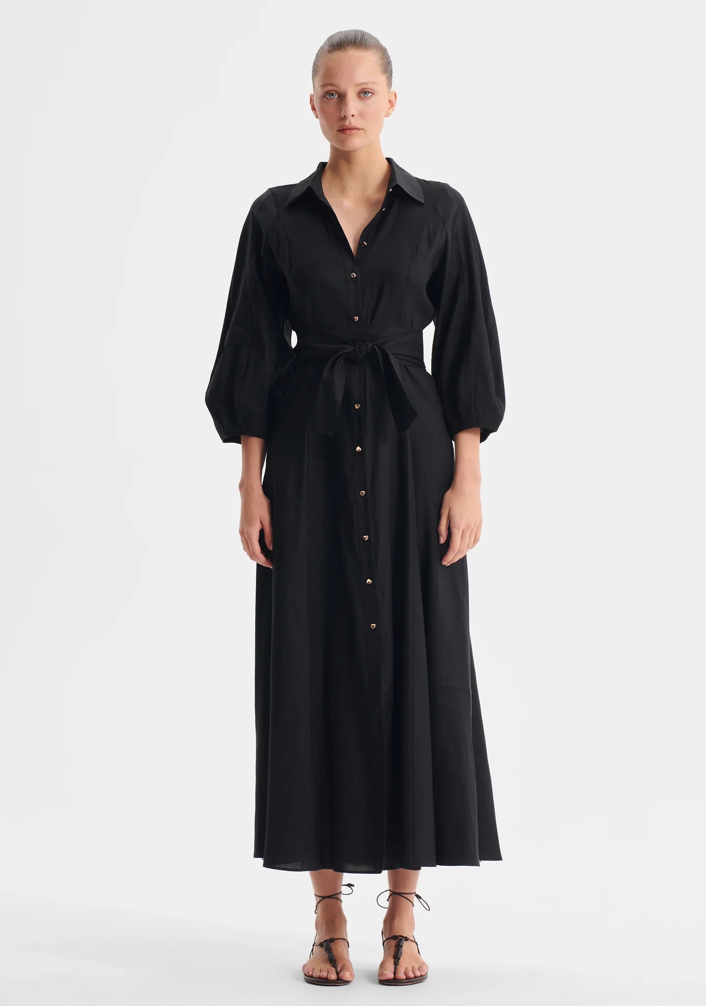 Morrison - Madelyn Shirt Dress