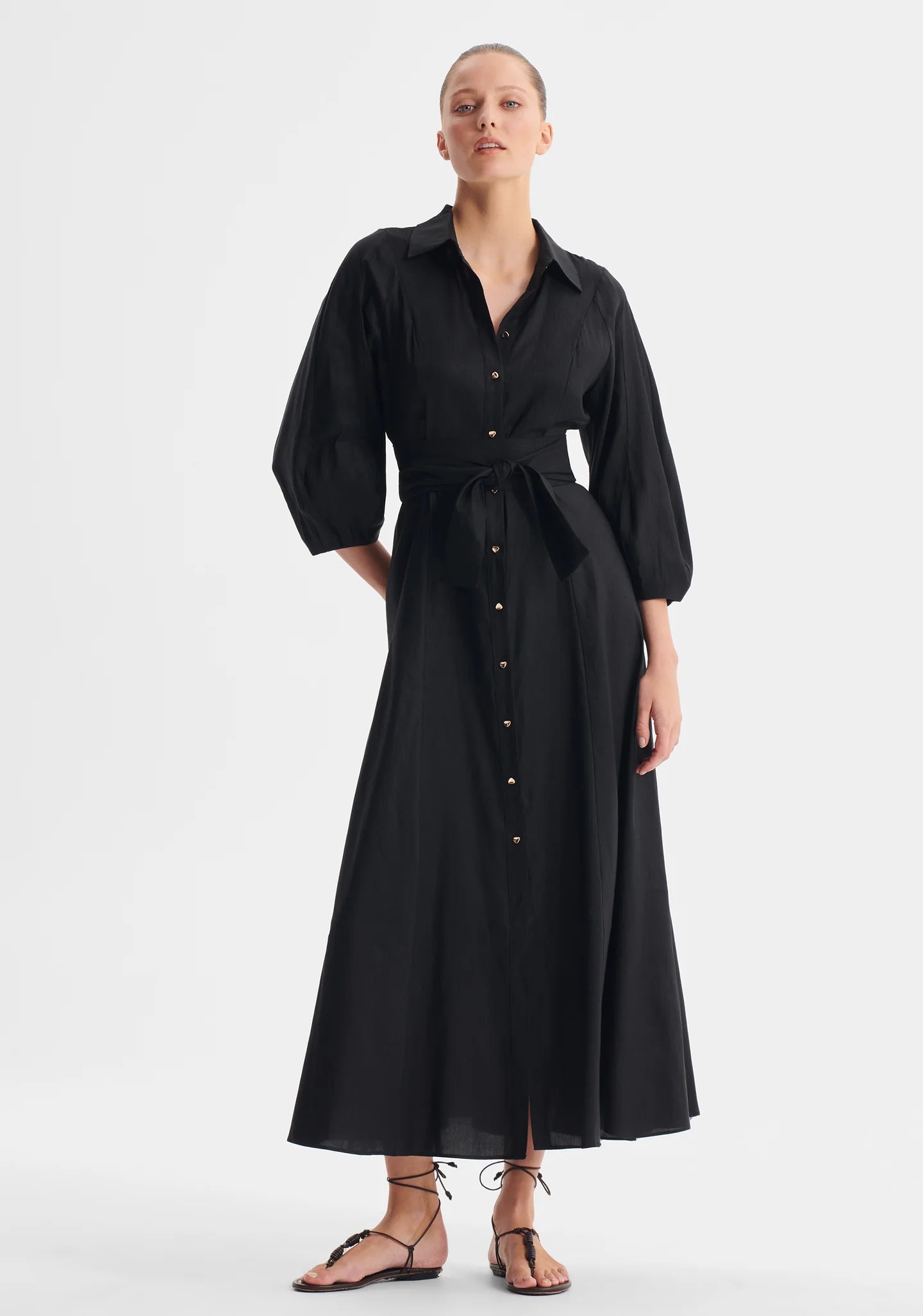 Morrison - Madelyn Shirt Dress