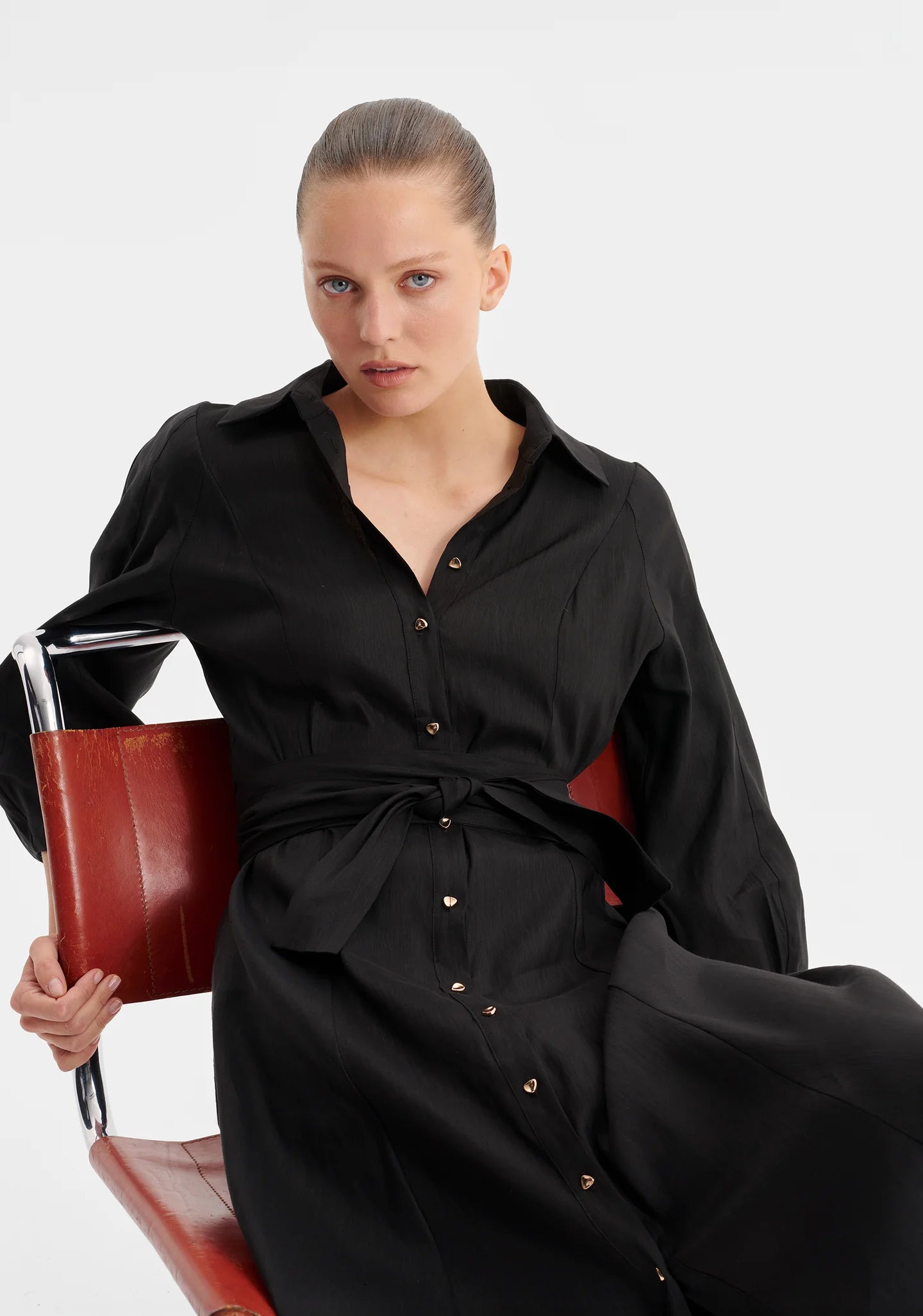 Morrison - Madelyn Shirt Dress