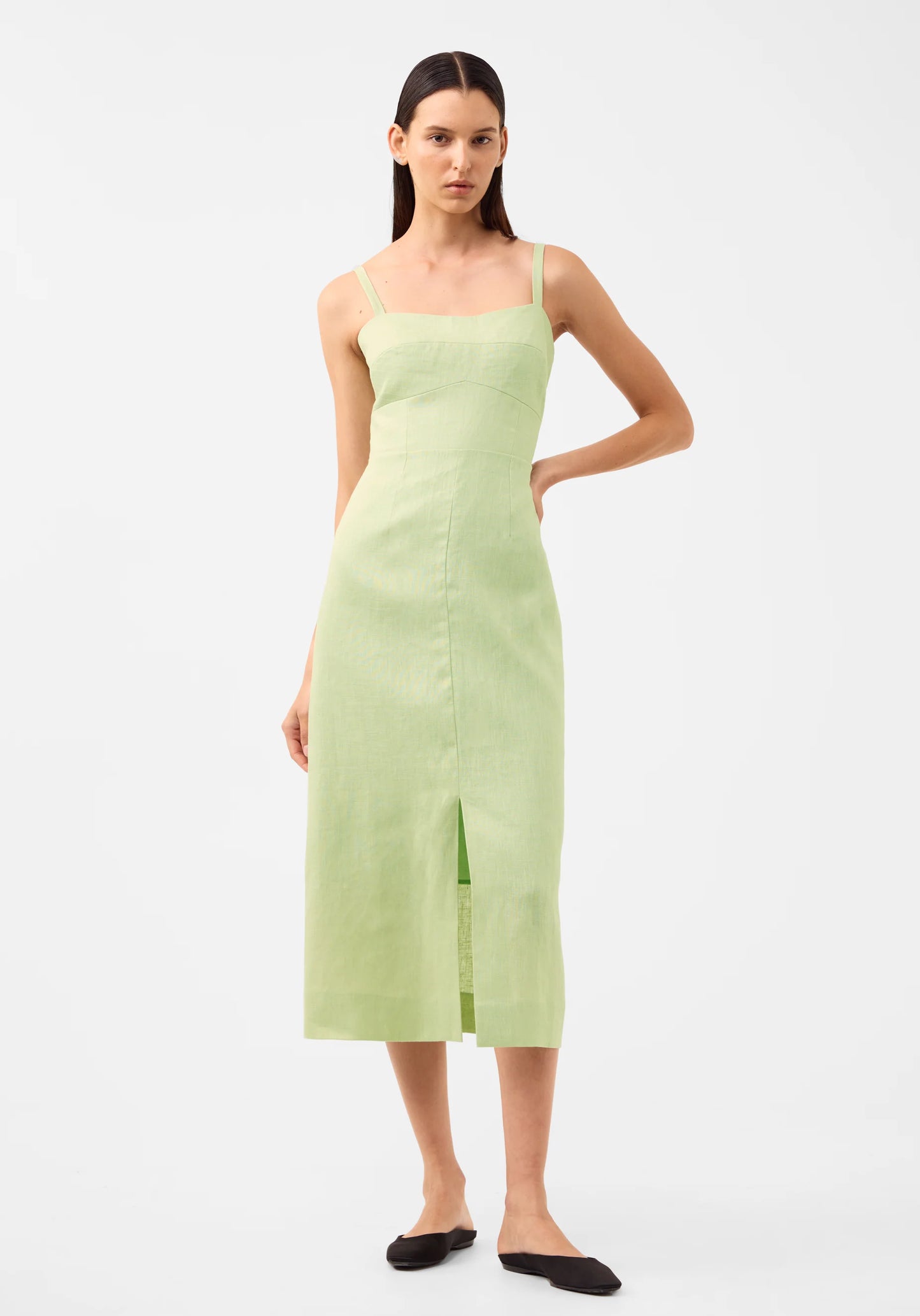 Morrison - Maison Linen Dress