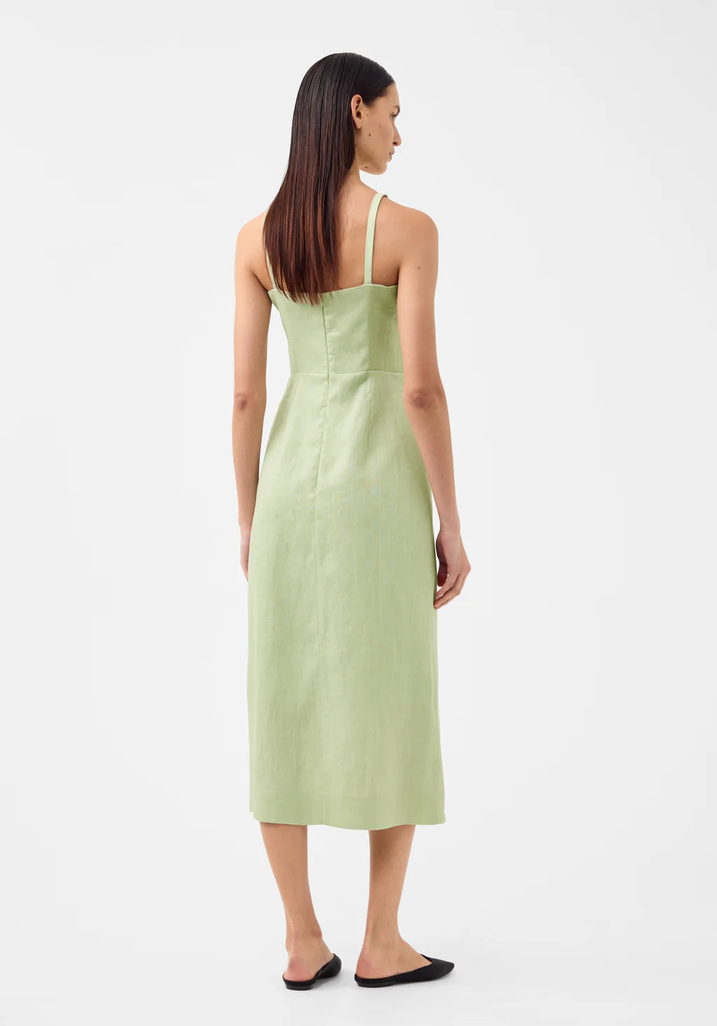 Morrison - Maison Linen Dress