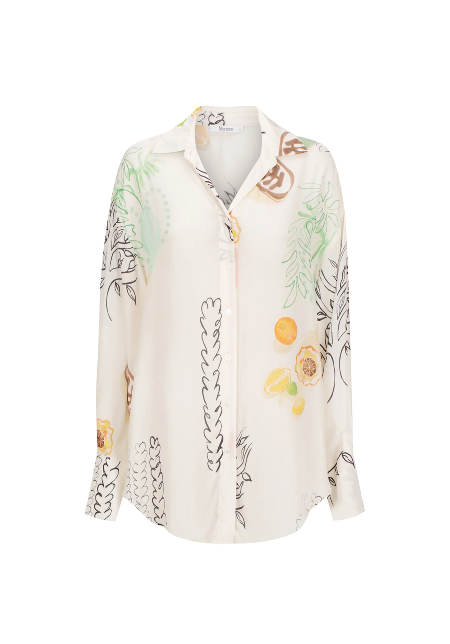 Morrison - Maison Long Sleeve Shirt