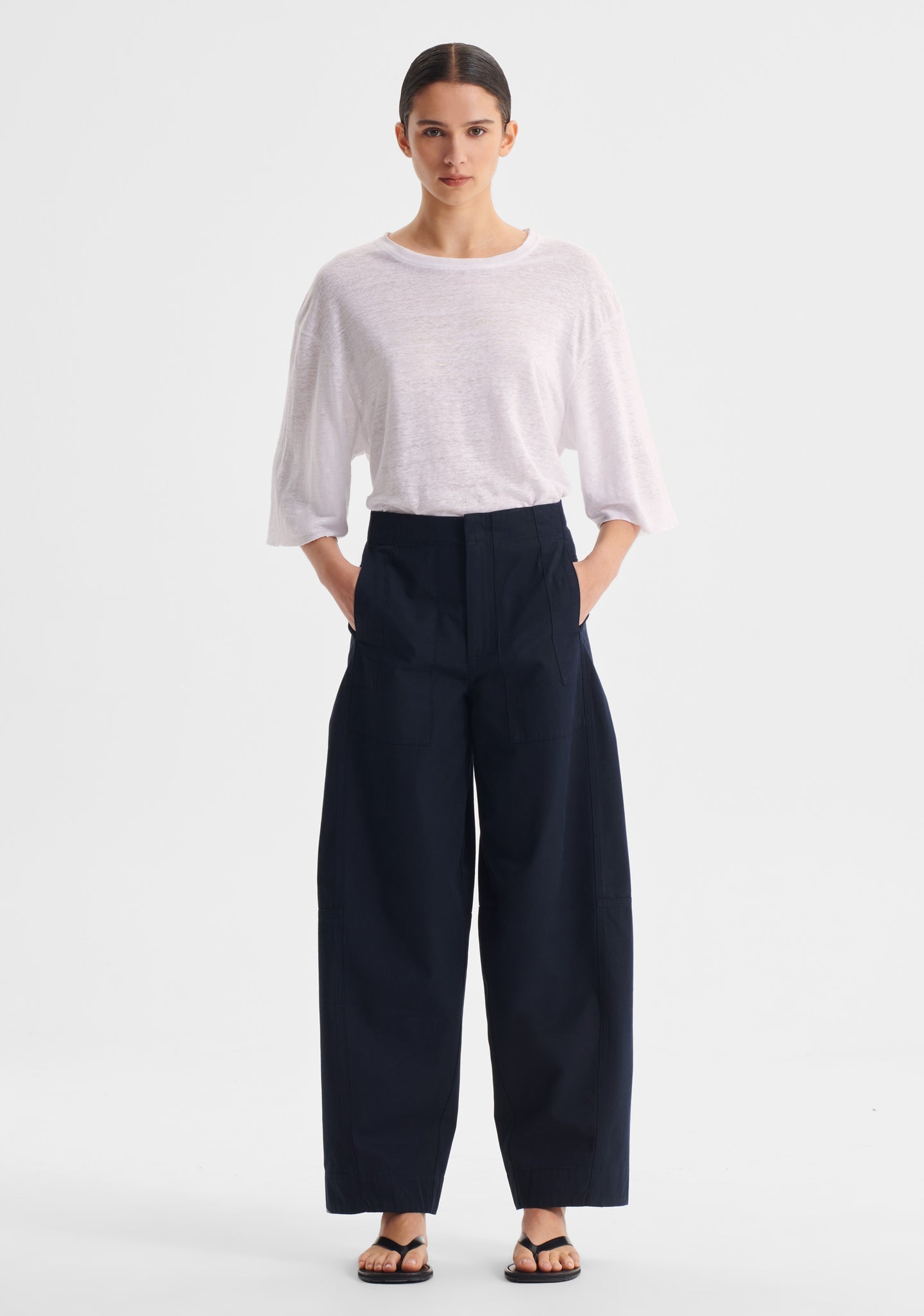 Morrison - Malina Tee