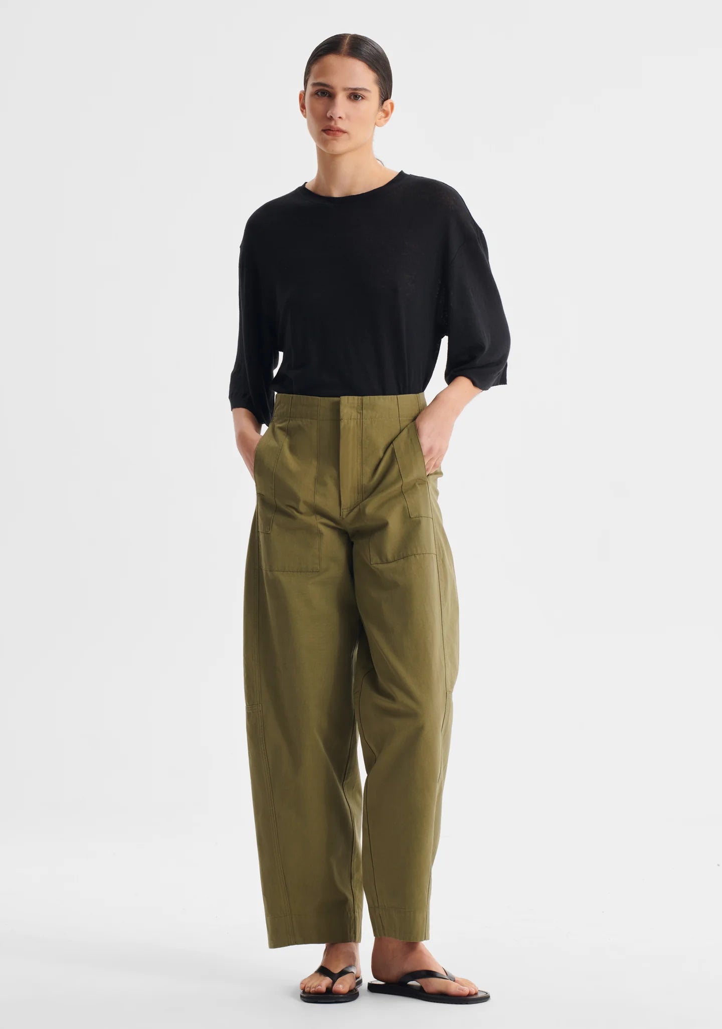 Morrison - Malina Tee