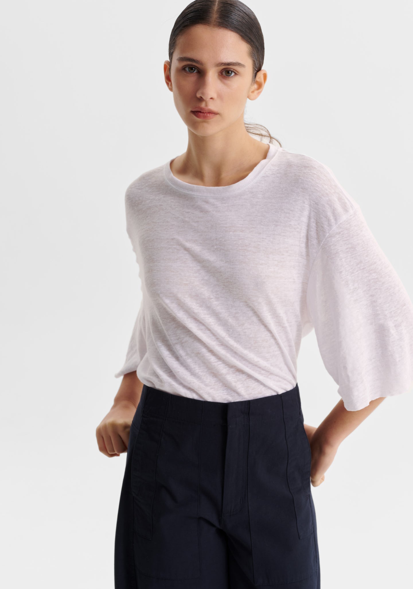 Morrison - Malina Tee