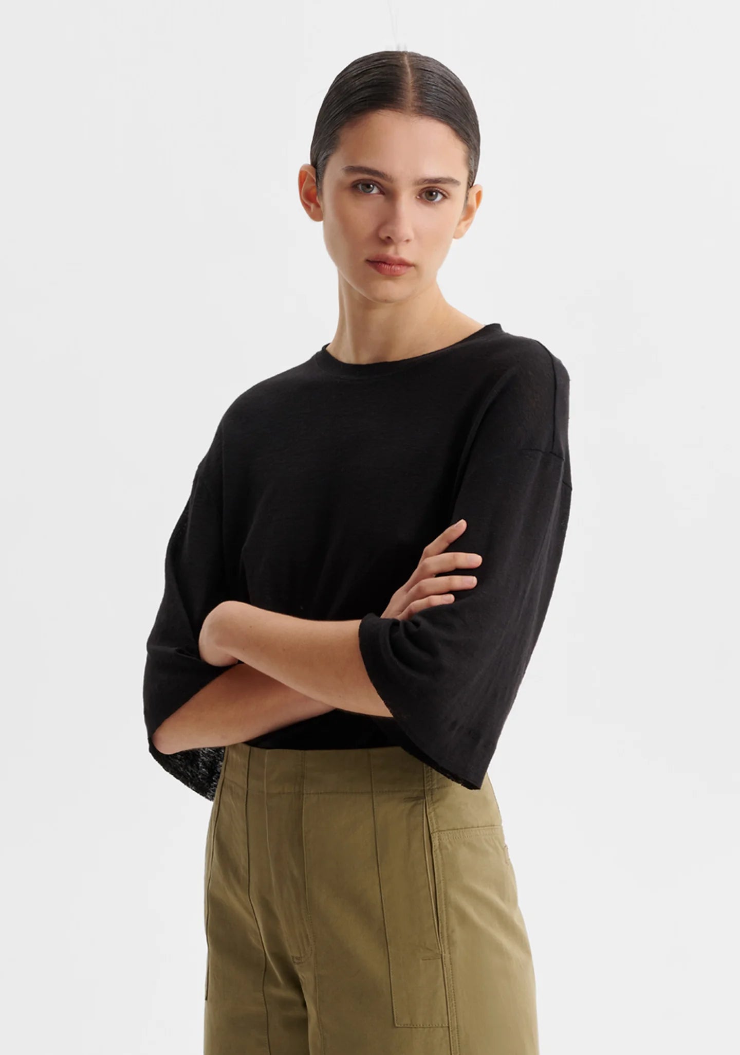 Morrison - Malina Tee