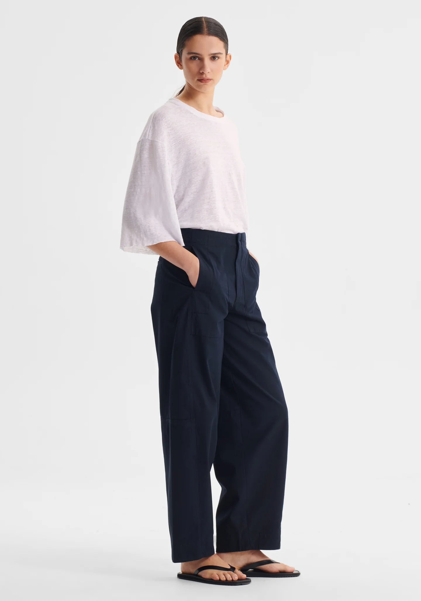 Morrison - Malina Tee