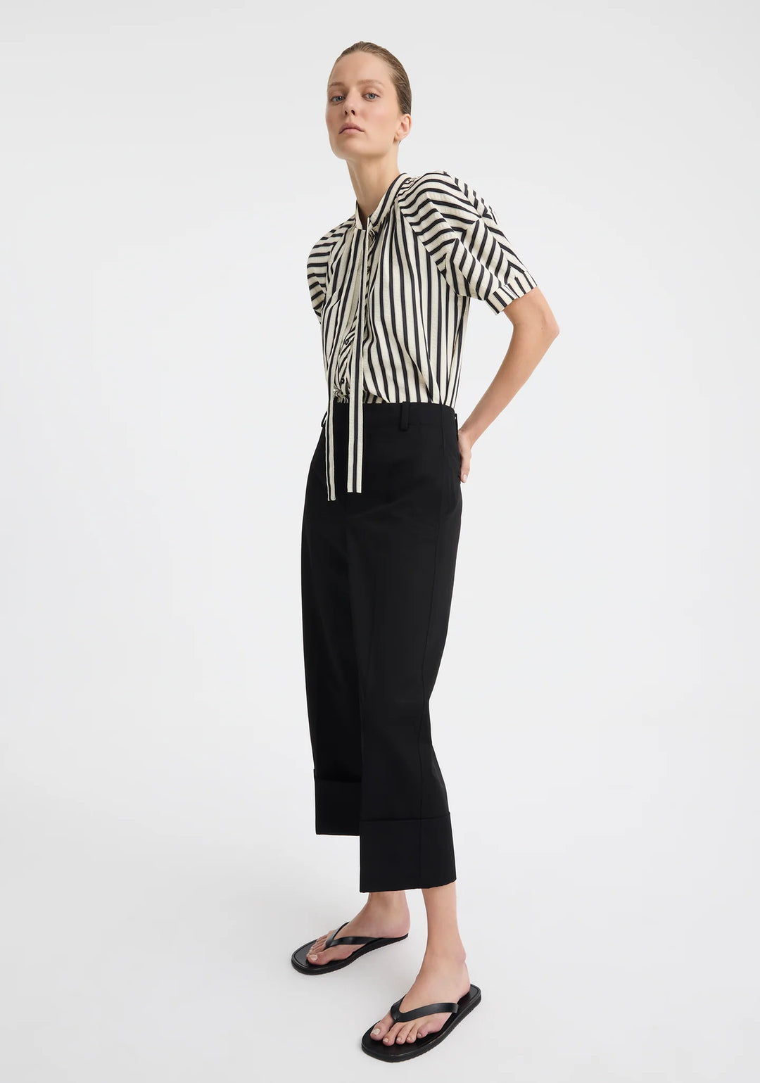 Morrison - Marina Blouse Stripe