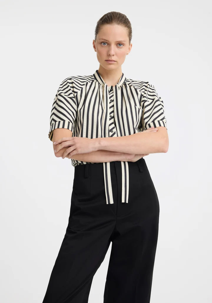 Morrison - Marina Blouse Stripe
