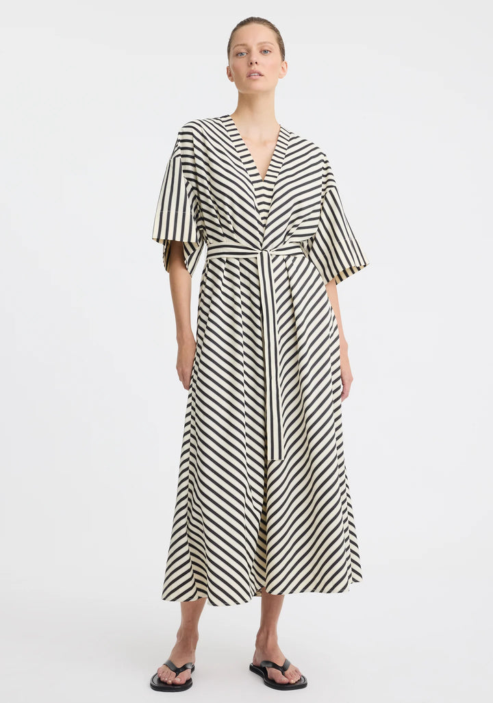 Morrison - Marina Midi Dress Stripe
