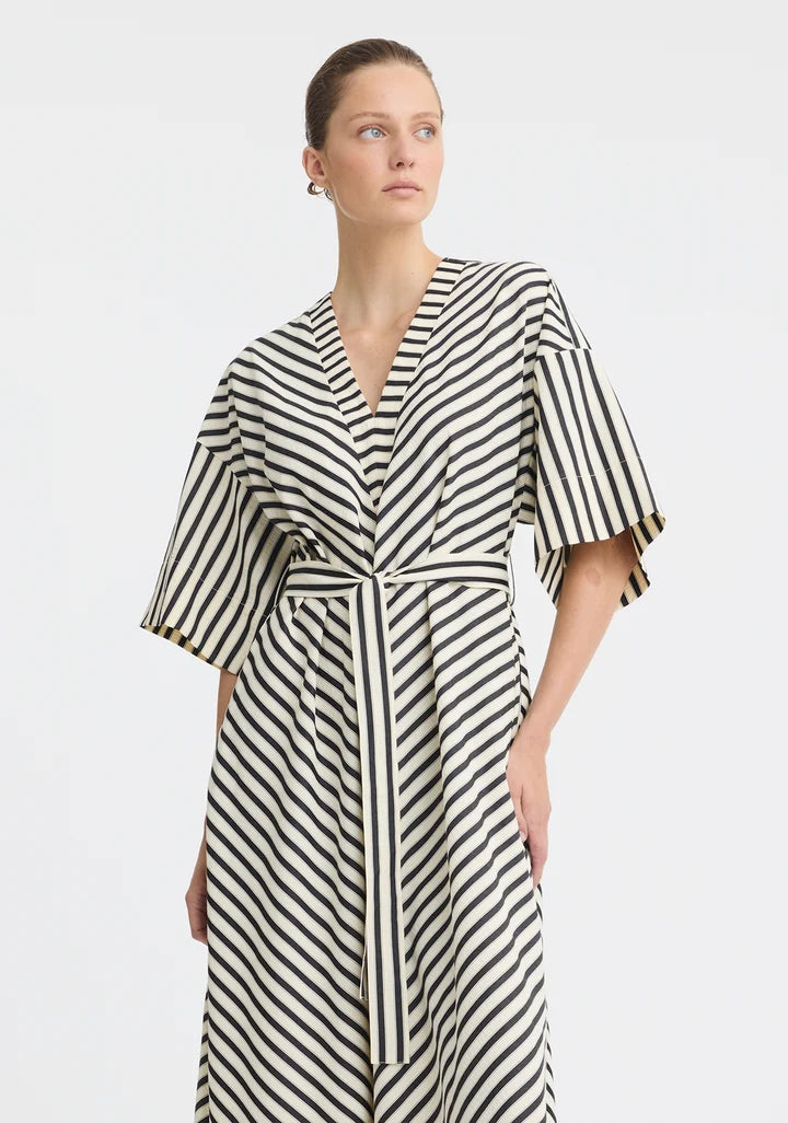 Morrison - Marina Midi Dress Stripe