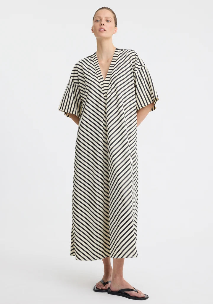 Morrison - Marina Midi Dress Stripe