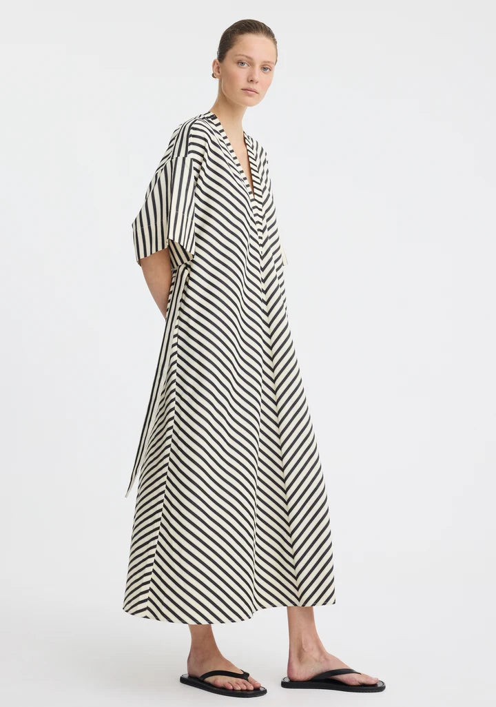 Morrison - Marina Midi Dress Stripe