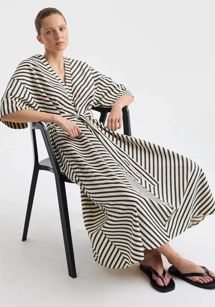 Morrison - Marina Midi Dress Stripe