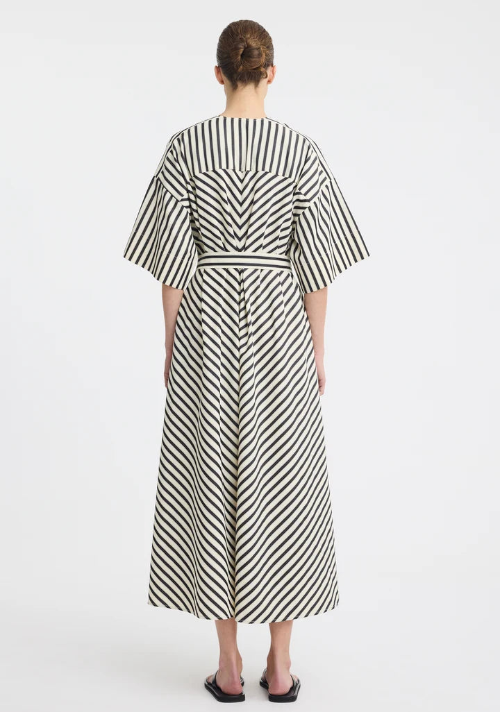 Morrison - Marina Midi Dress Stripe