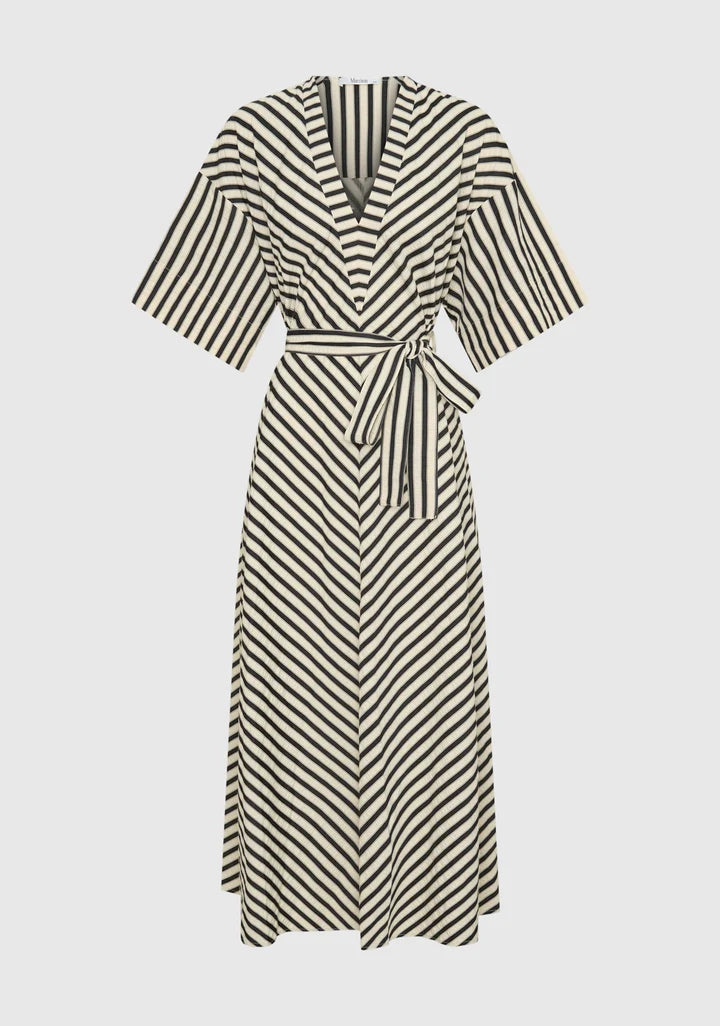 Morrison - Marina Midi Dress Stripe