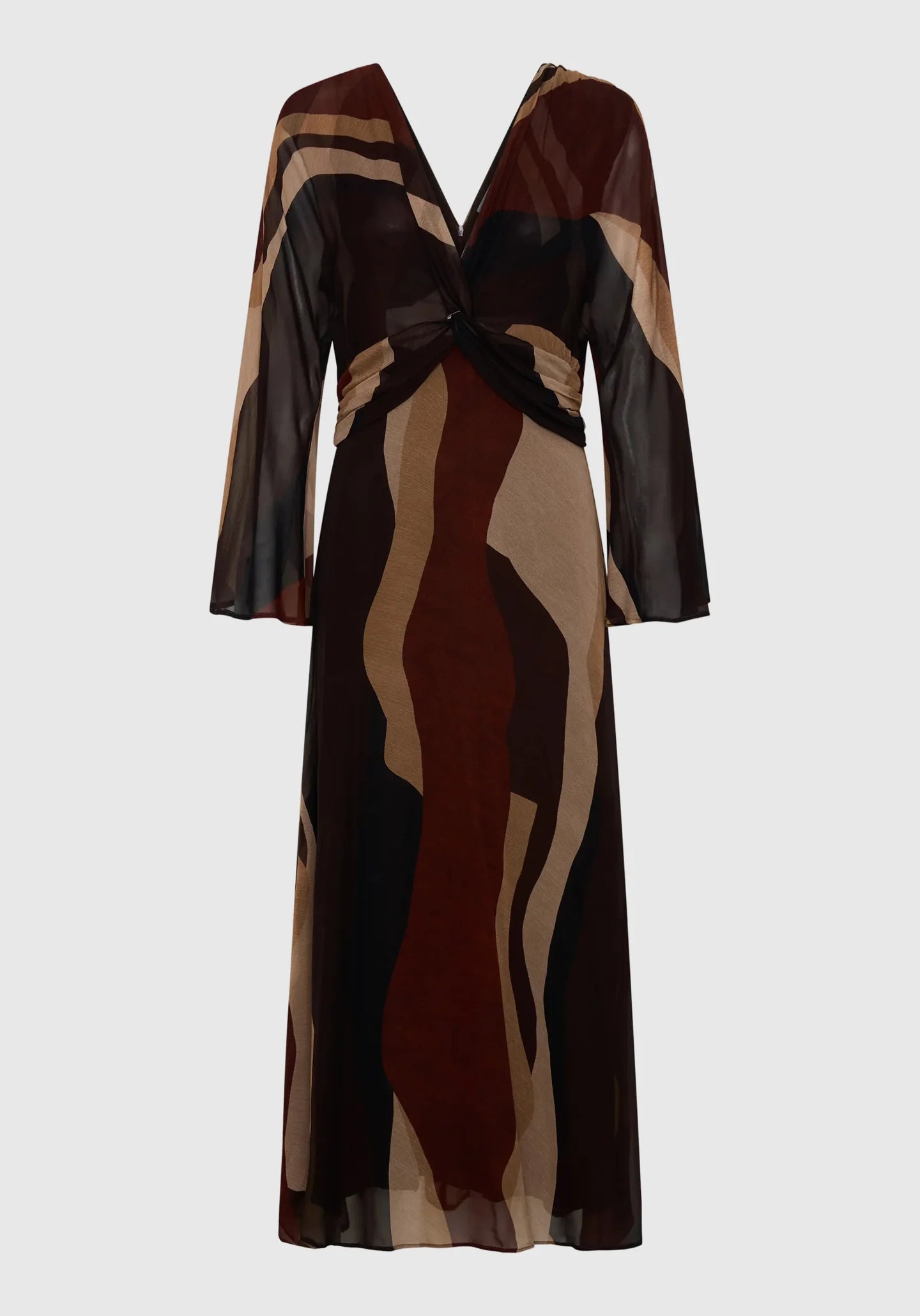 Morrison - Orla V-Neck Dress