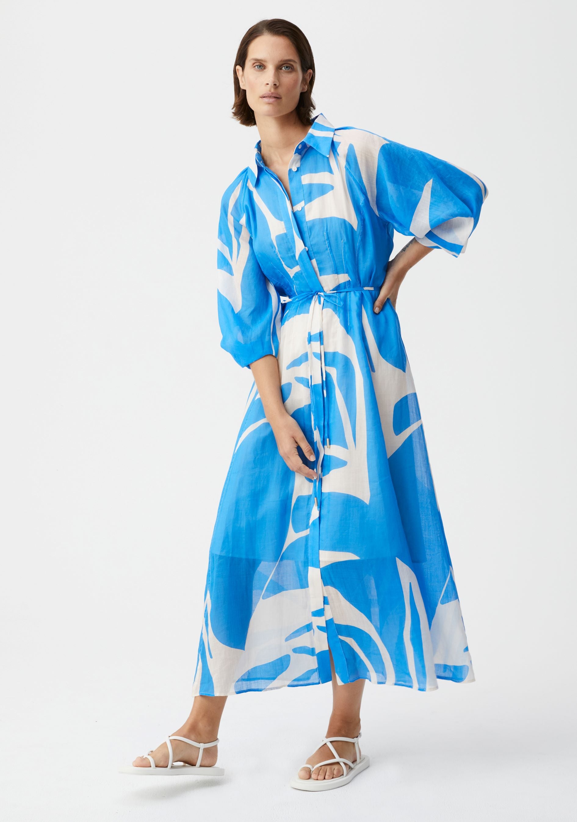 Morrison - Pablo Shirt Dress