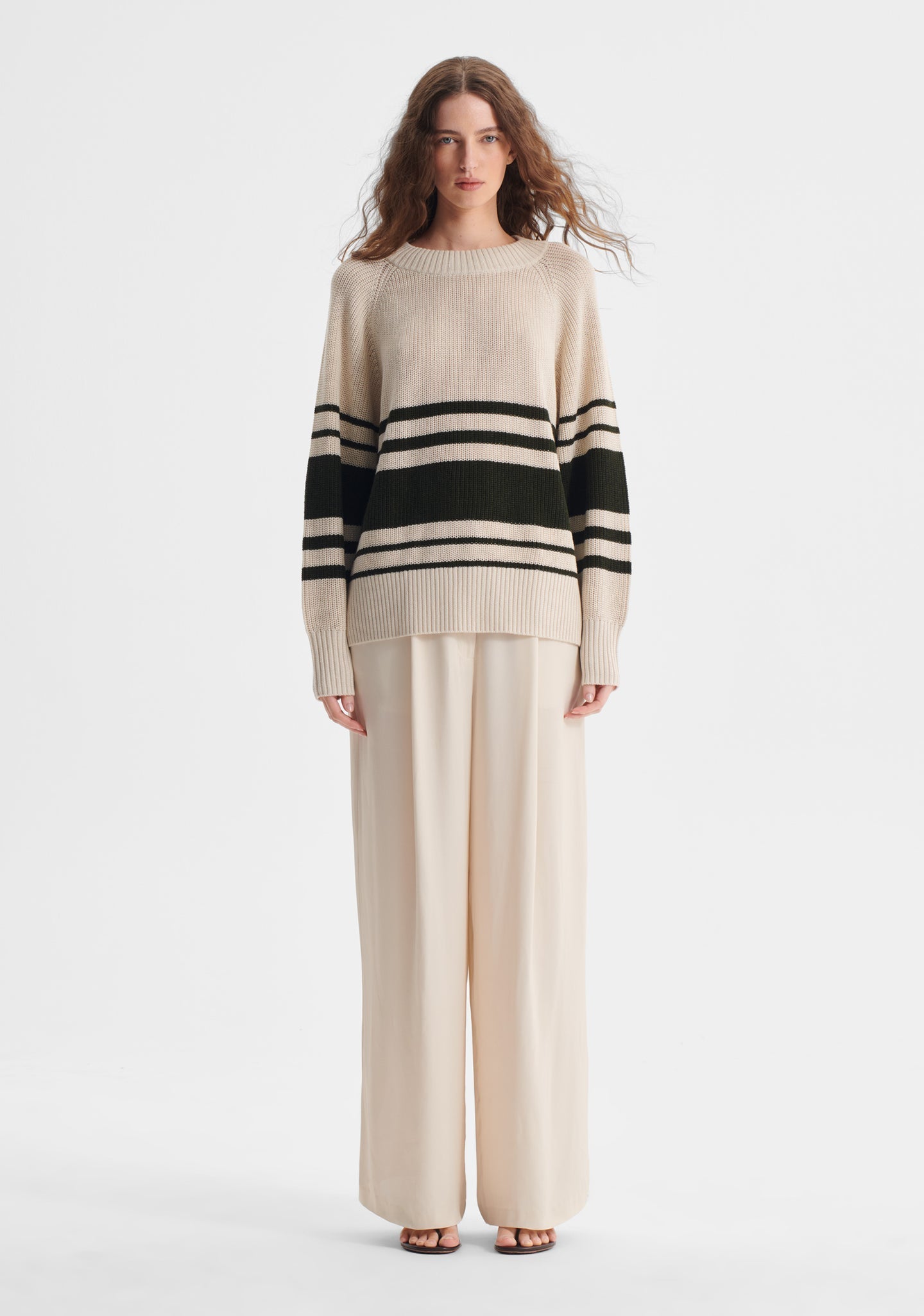 Morrison - Regatta Knit Pullover