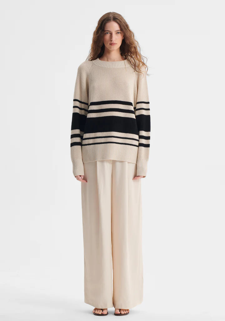 Morrison - Regatta Knit Pullover