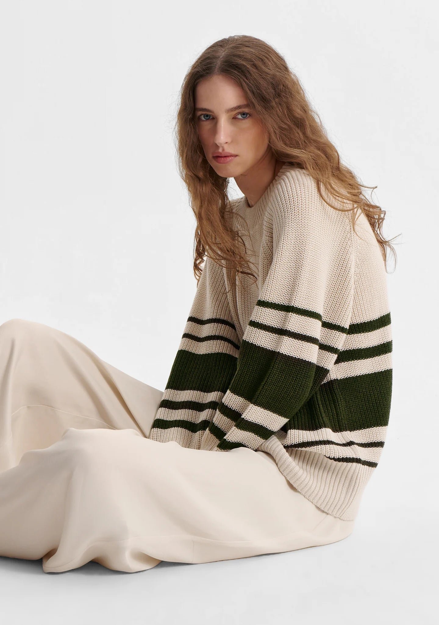 Morrison - Regatta Knit Pullover