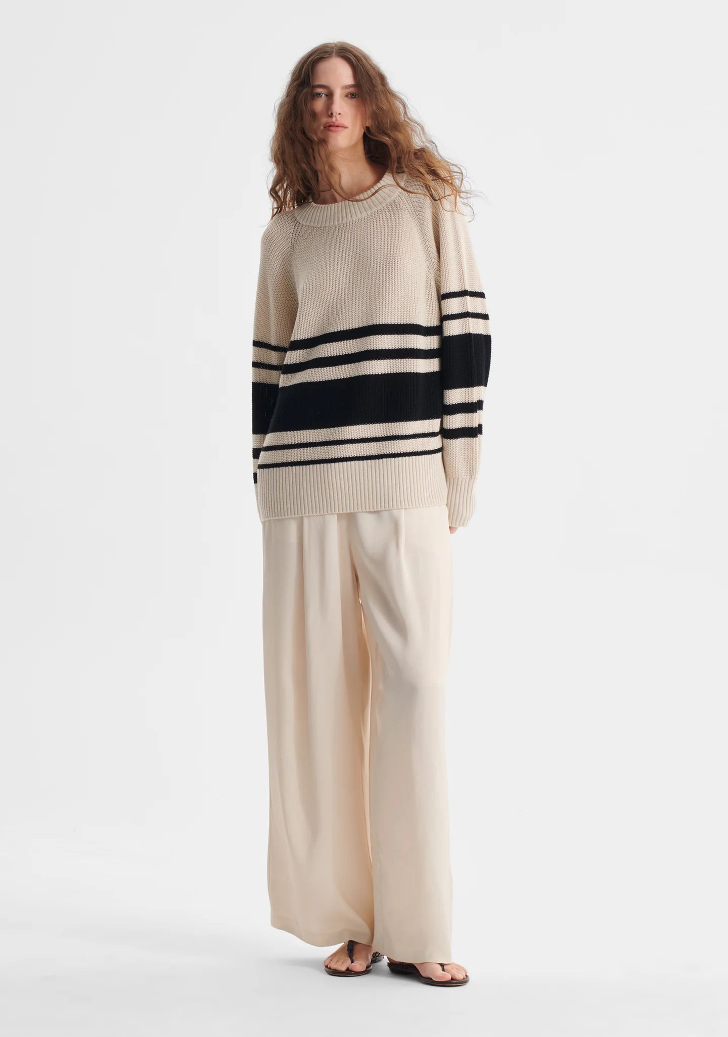 Morrison - Regatta Knit Pullover