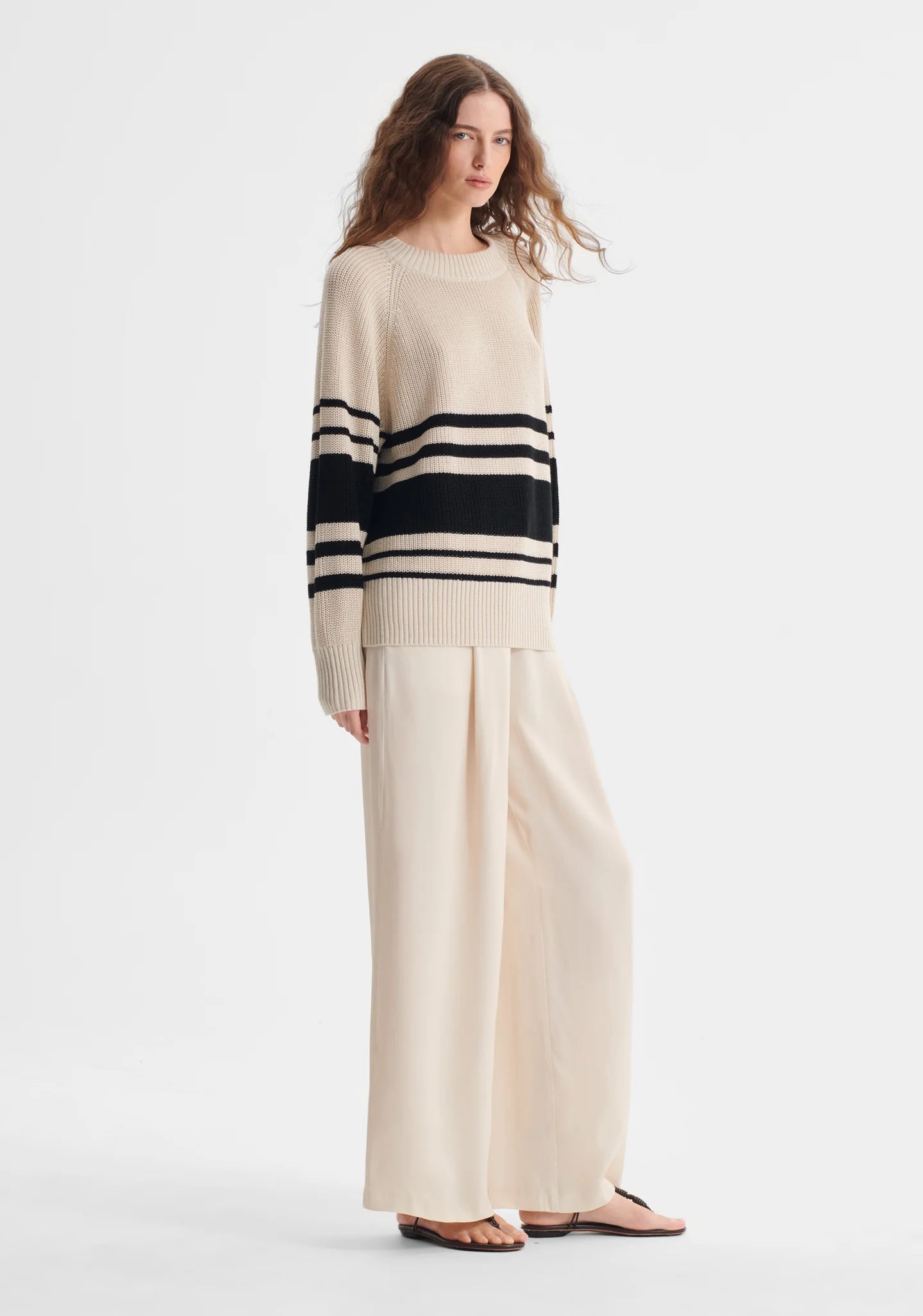 Morrison - Regatta Knit Pullover