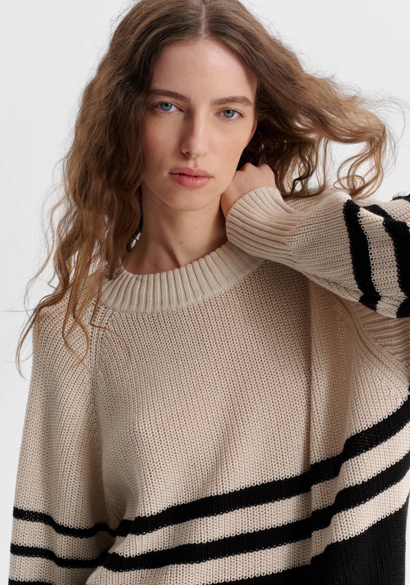 Morrison - Regatta Knit Pullover