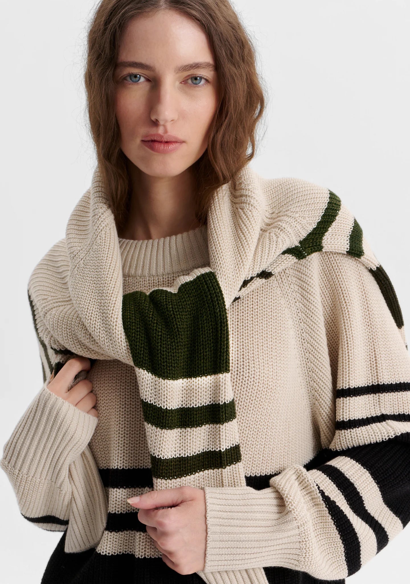 Morrison - Regatta Knit Pullover