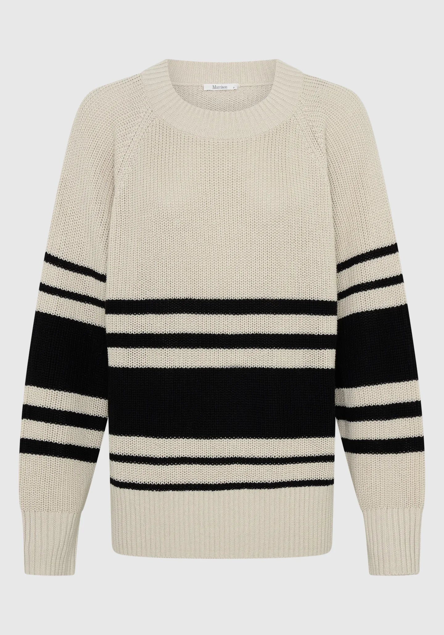 Morrison - Regatta Knit Pullover