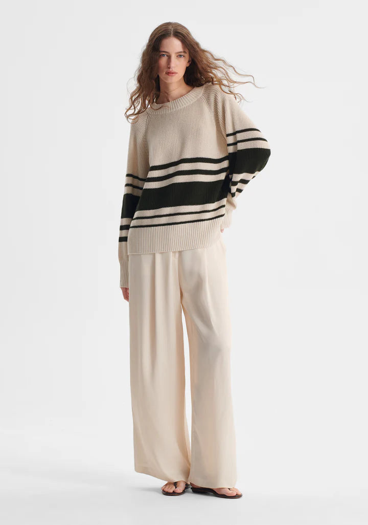 Morrison - Regatta Knit Pullover