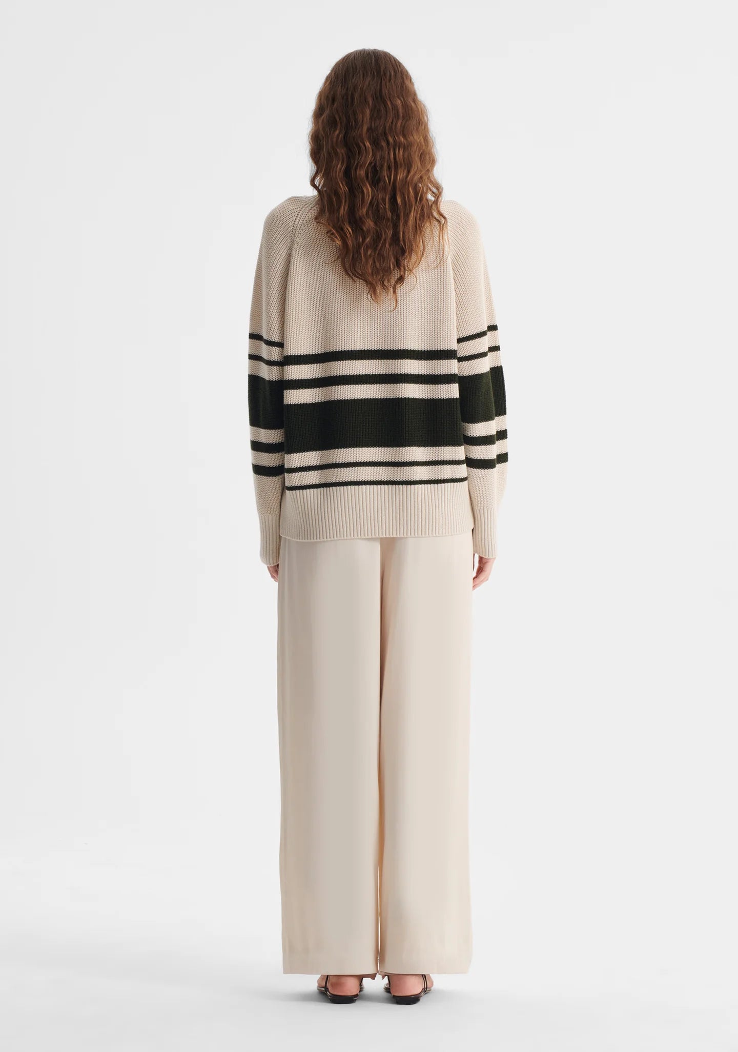 Morrison - Regatta Knit Pullover