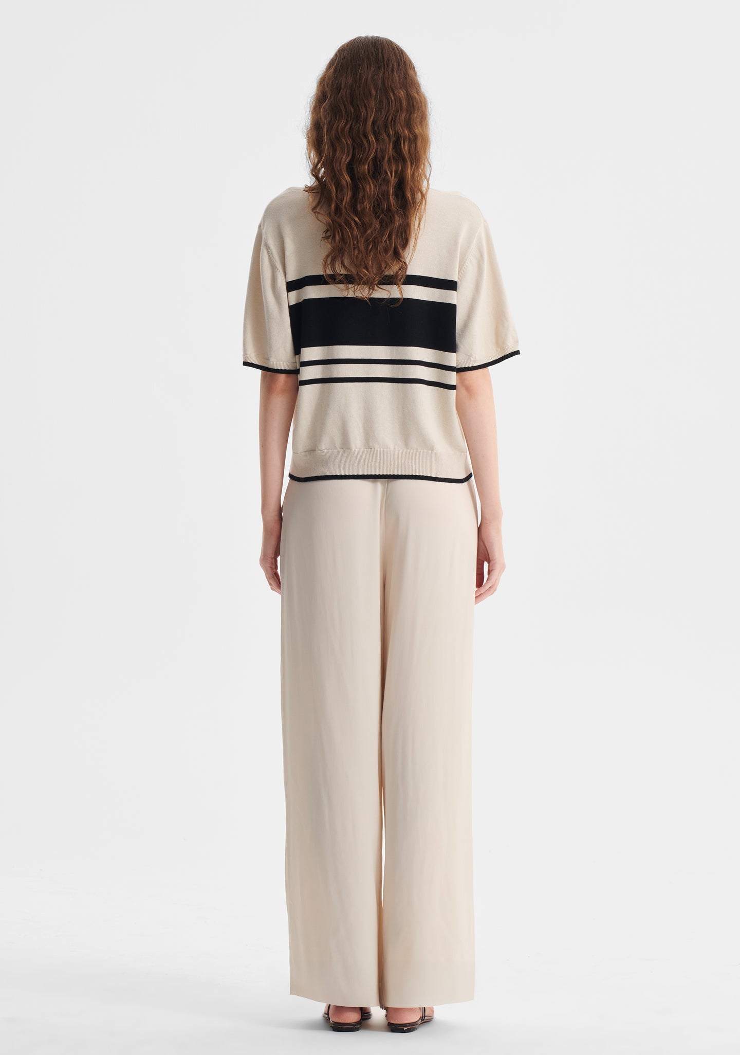 Morrison - Regatta Knit Tee