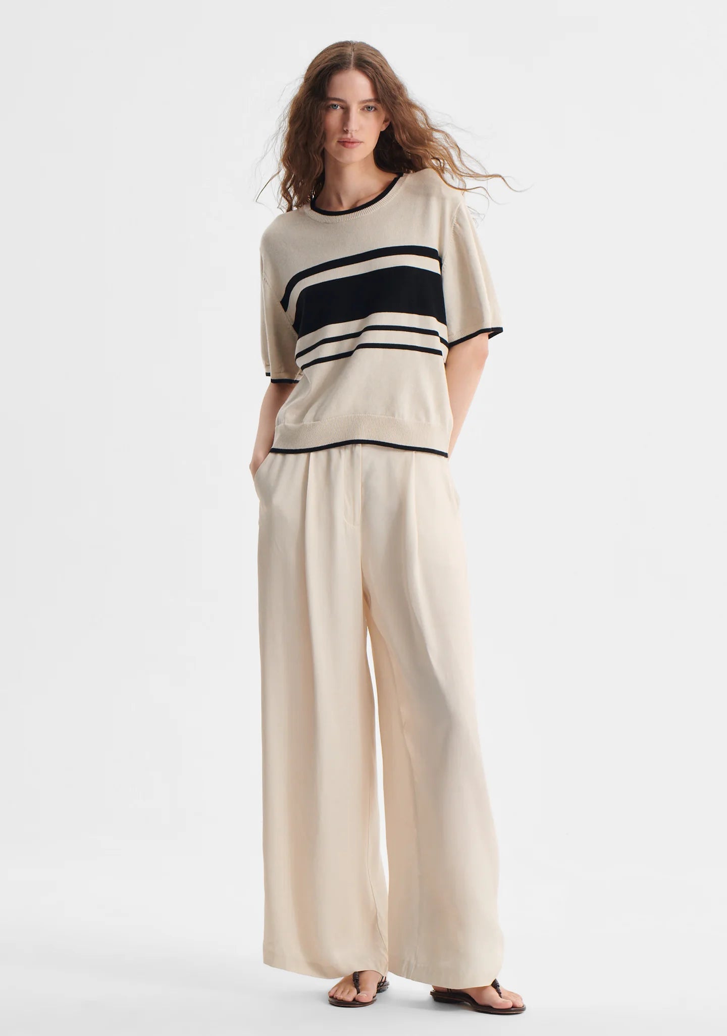 Morrison - Regatta Knit Tee