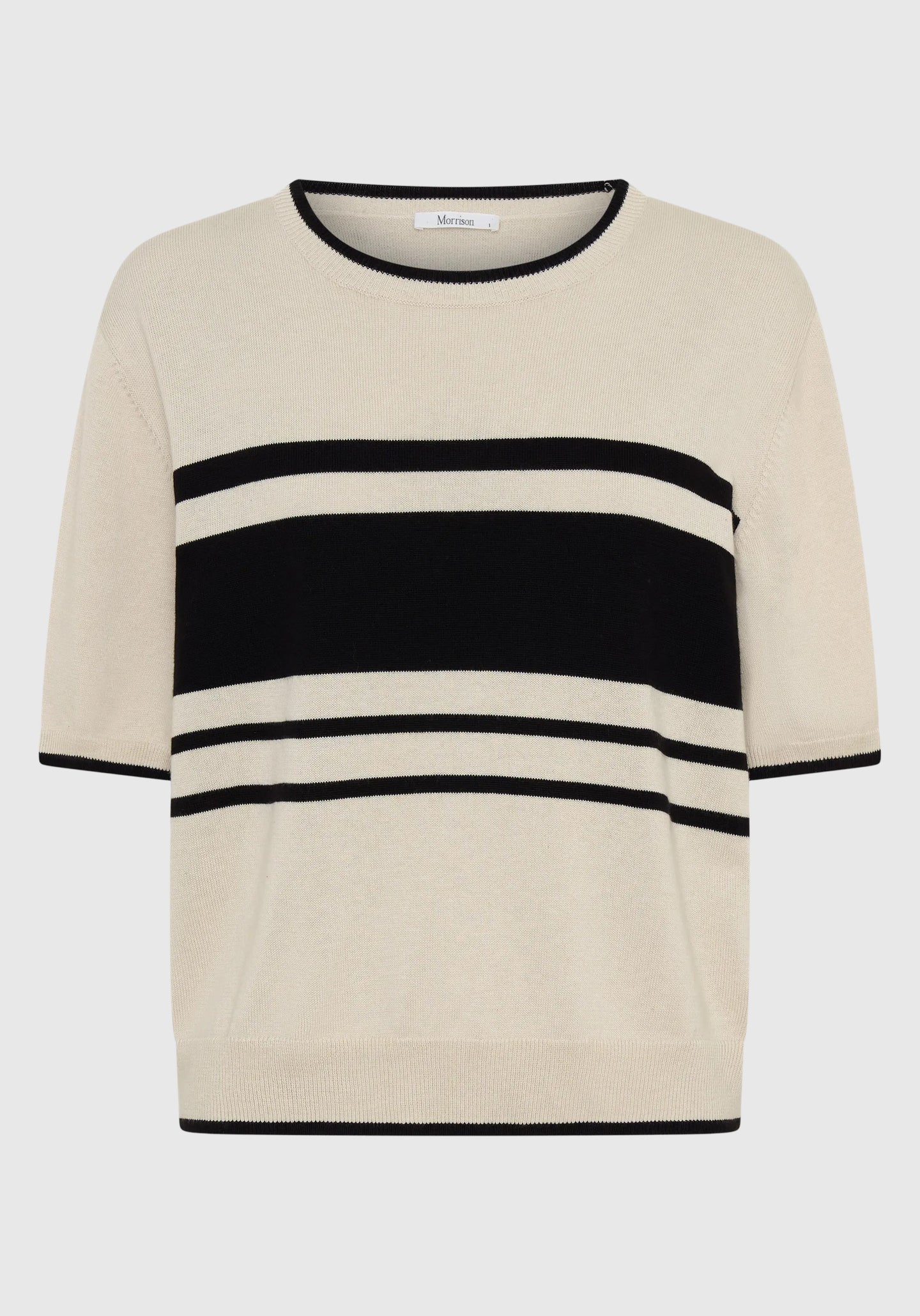 Morrison - Regatta Knit Tee