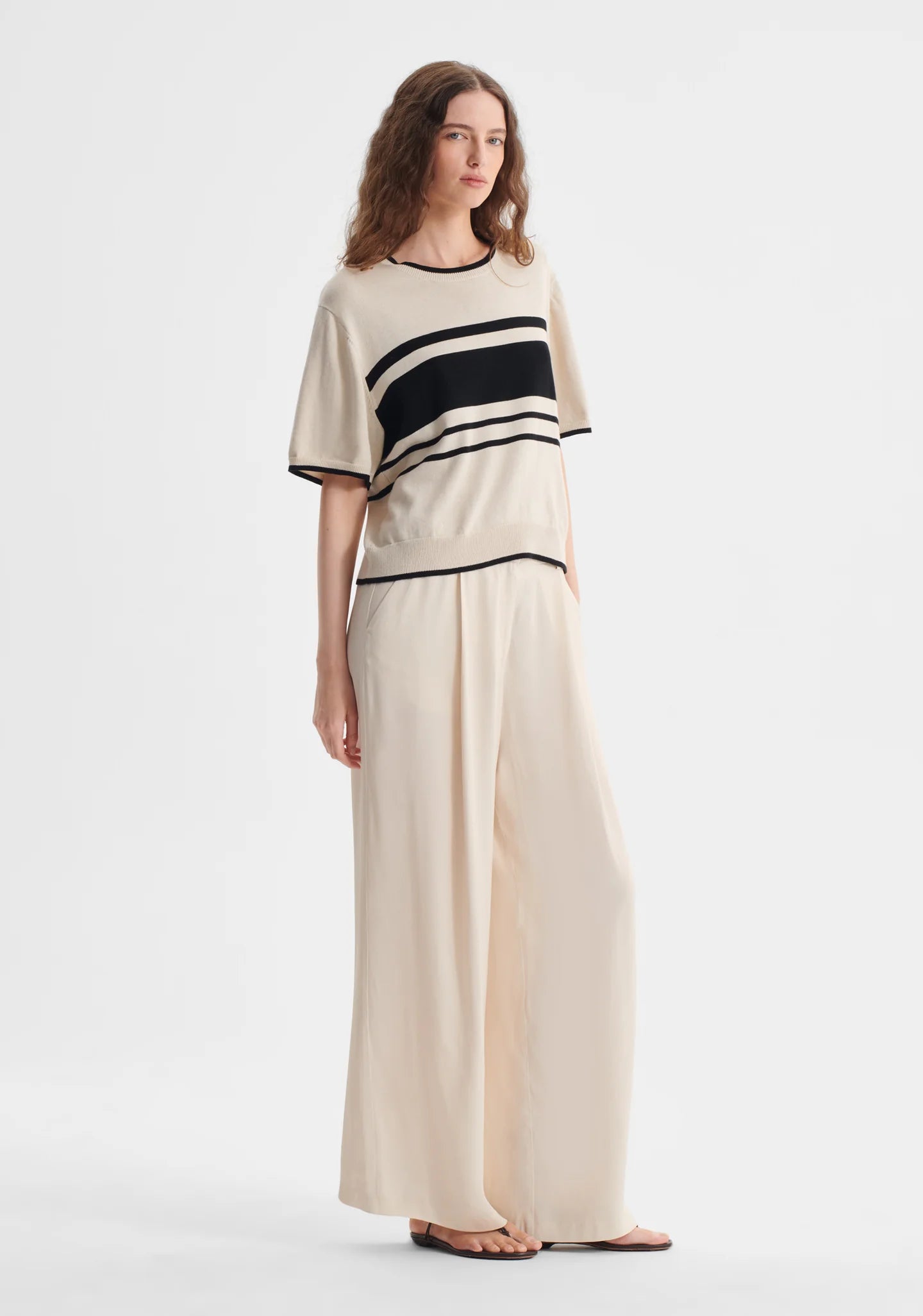 Morrison - Regatta Knit Tee