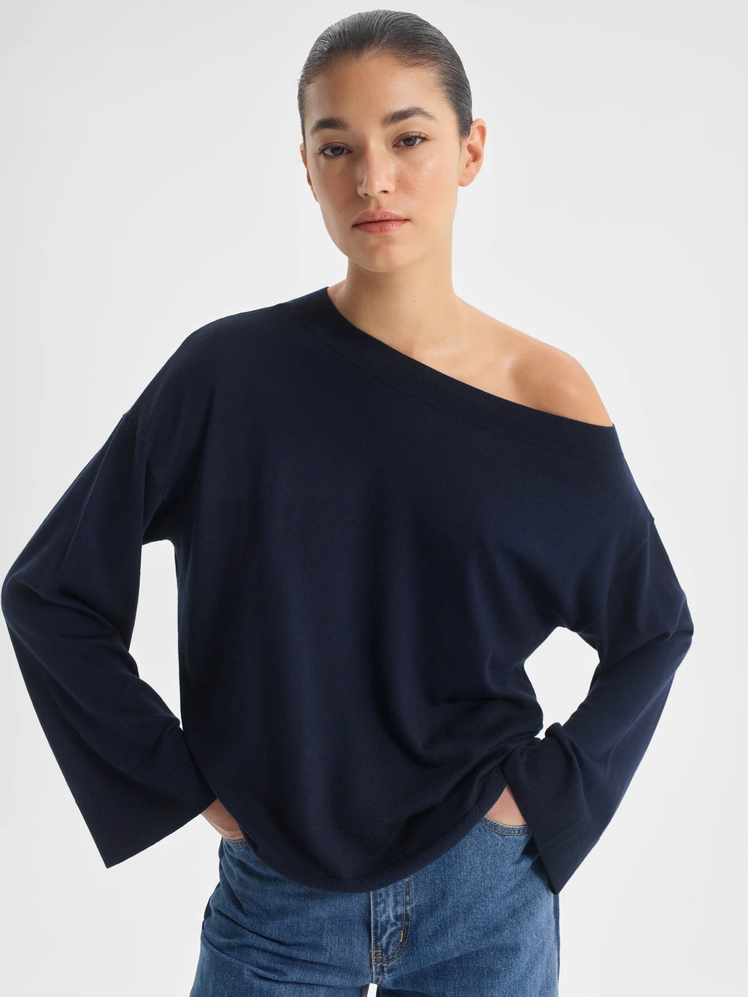 Morrison - Rhyan Knit Pullover