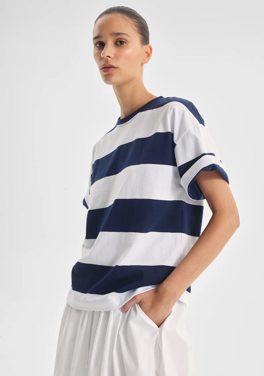 Morrison - Rory Stripe T-Shirt