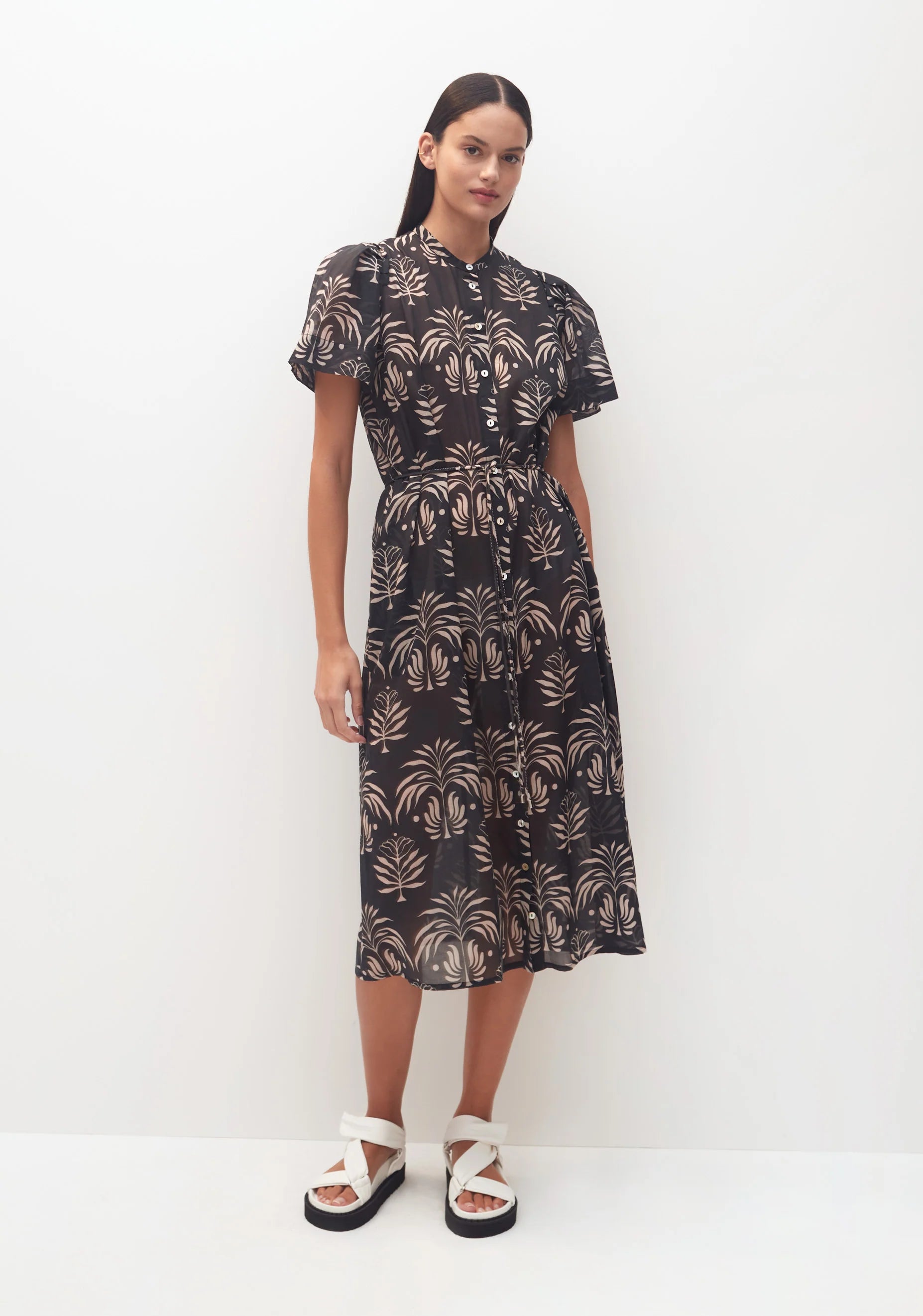 Morrison - Kalea Shirt Dress
