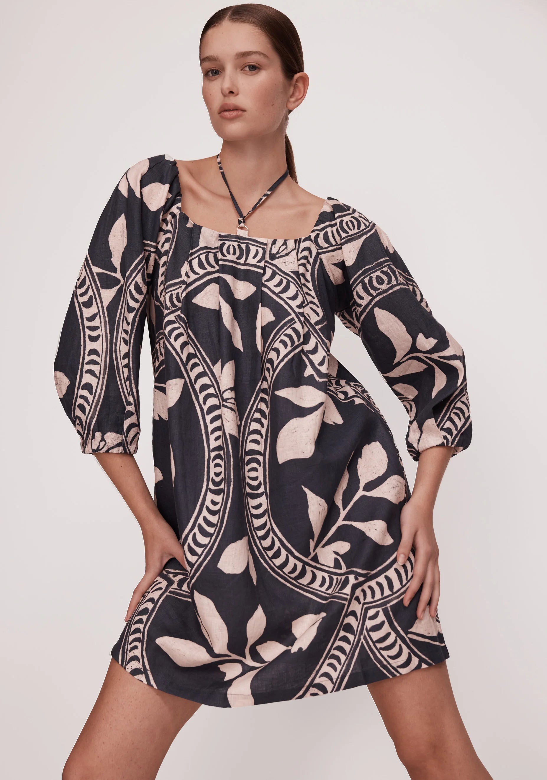 Morrison - Samira Linen Dress