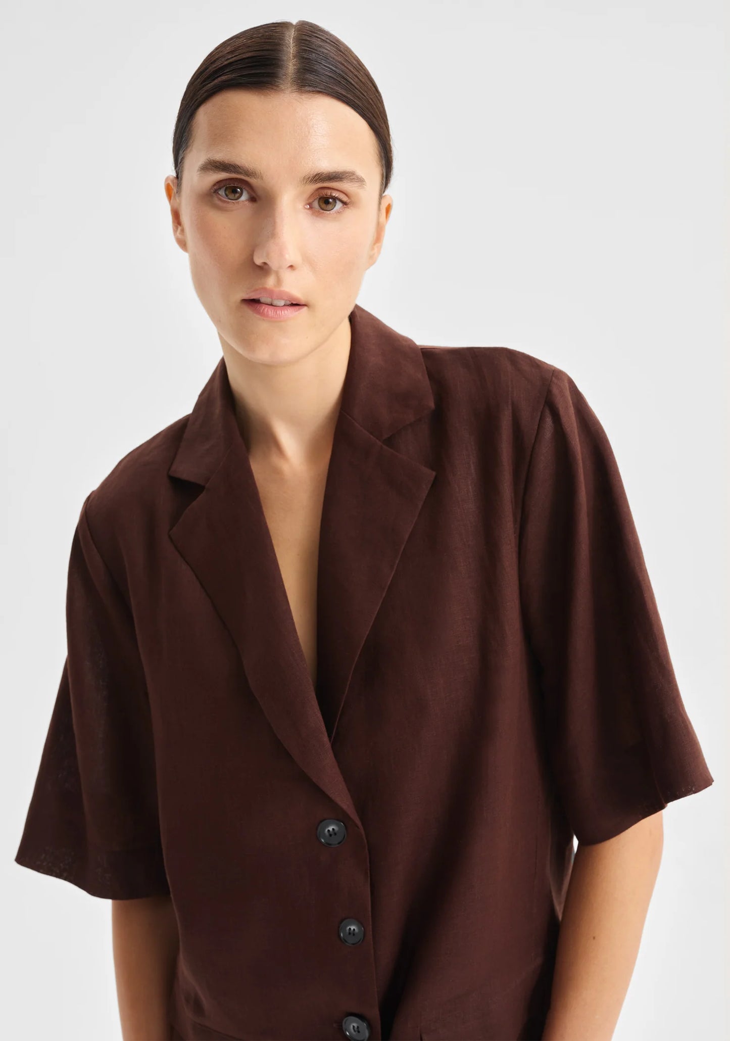 Morrison - Sonny Linen Shirt