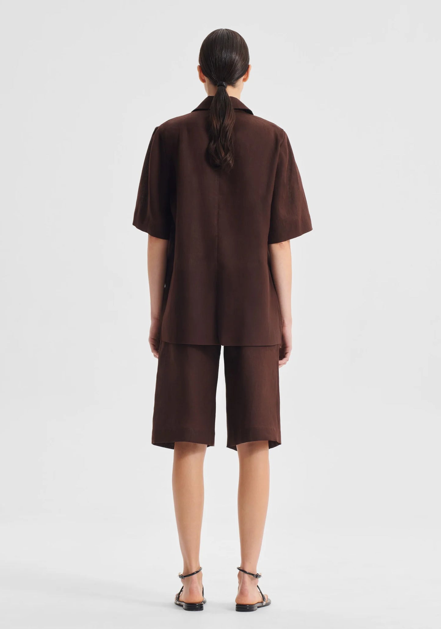 Morrison - Sonny Linen Shirt