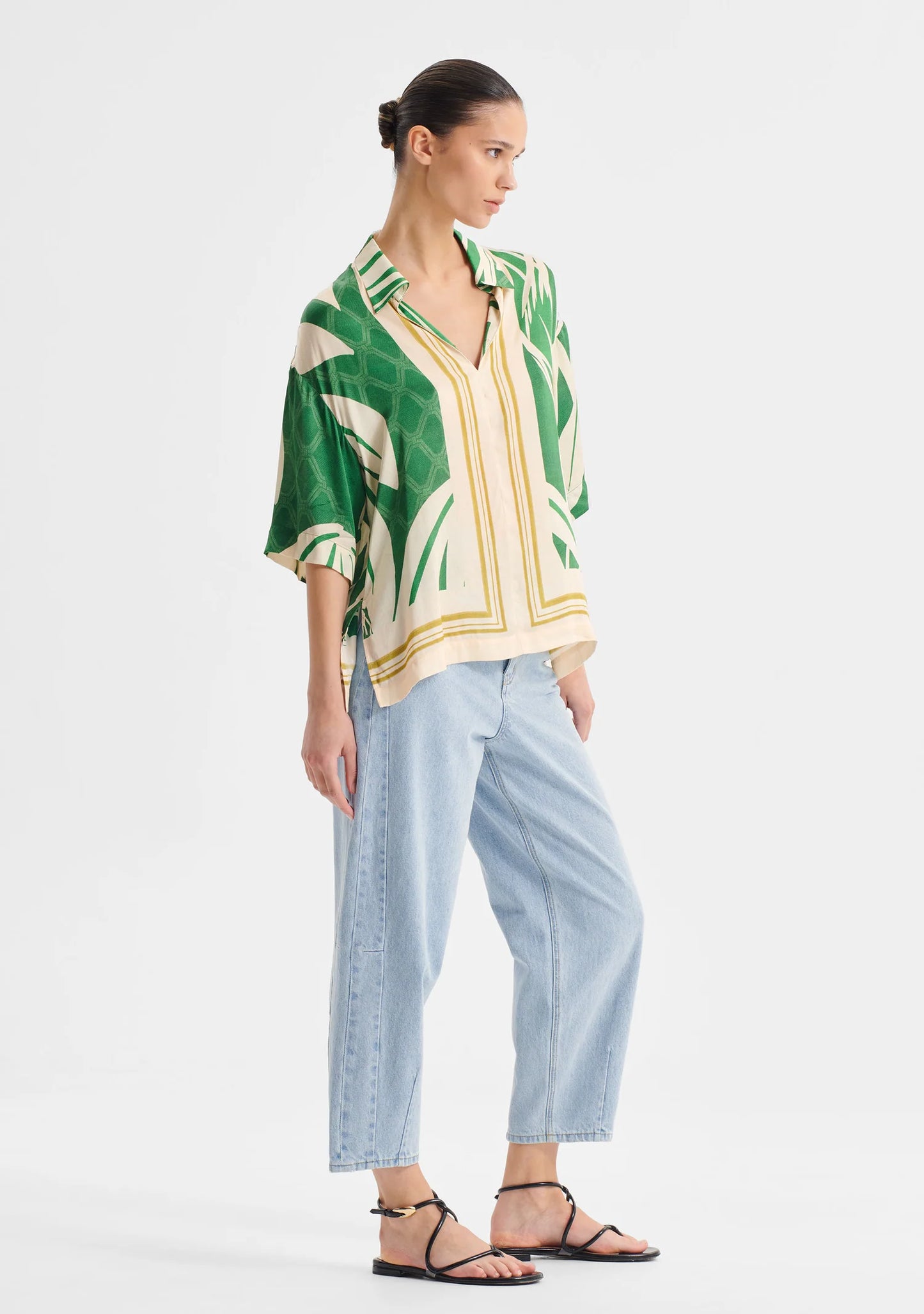 Morrison - Sorrento Short Sleeve Shirt