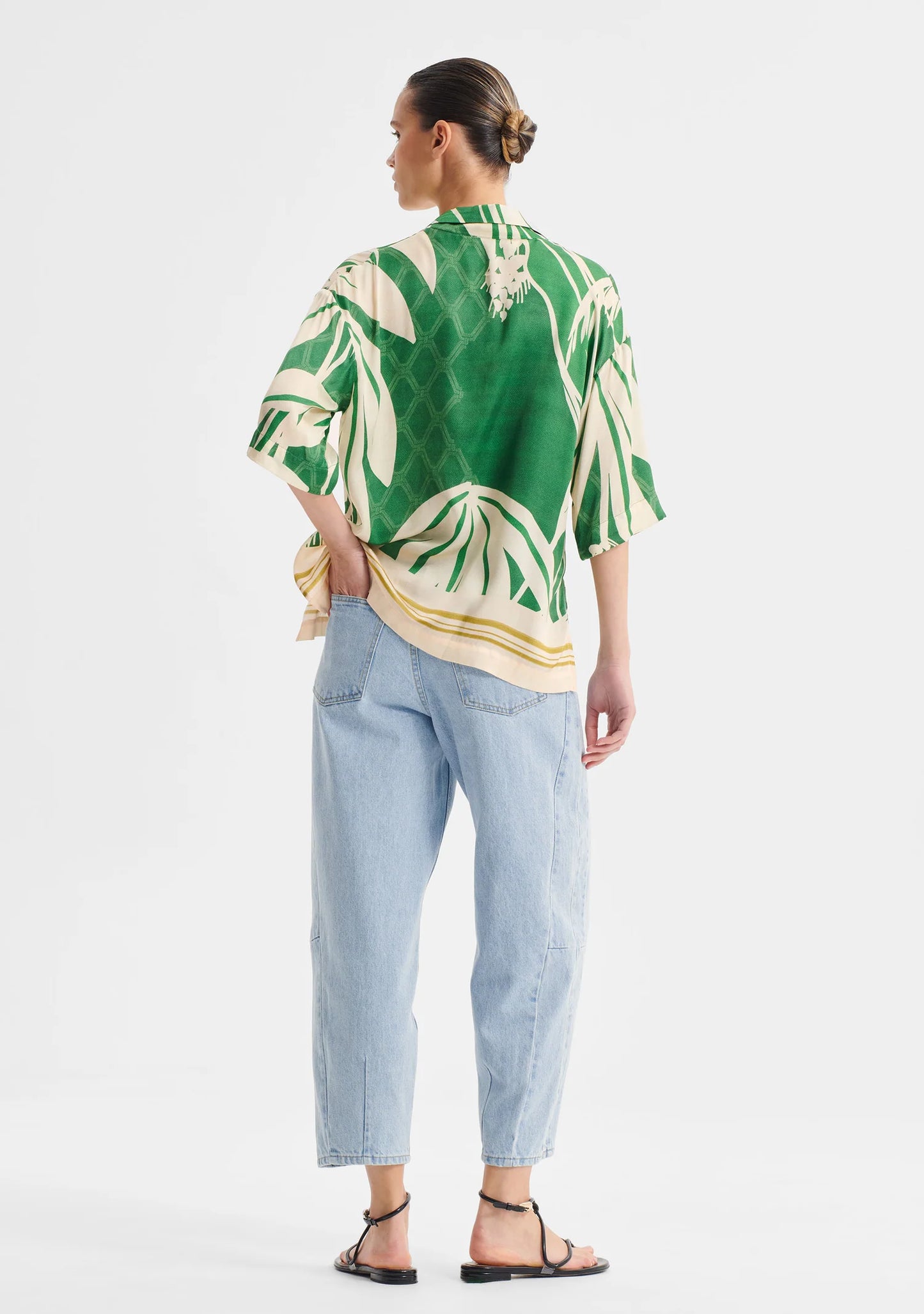 Morrison - Sorrento Short Sleeve Shirt