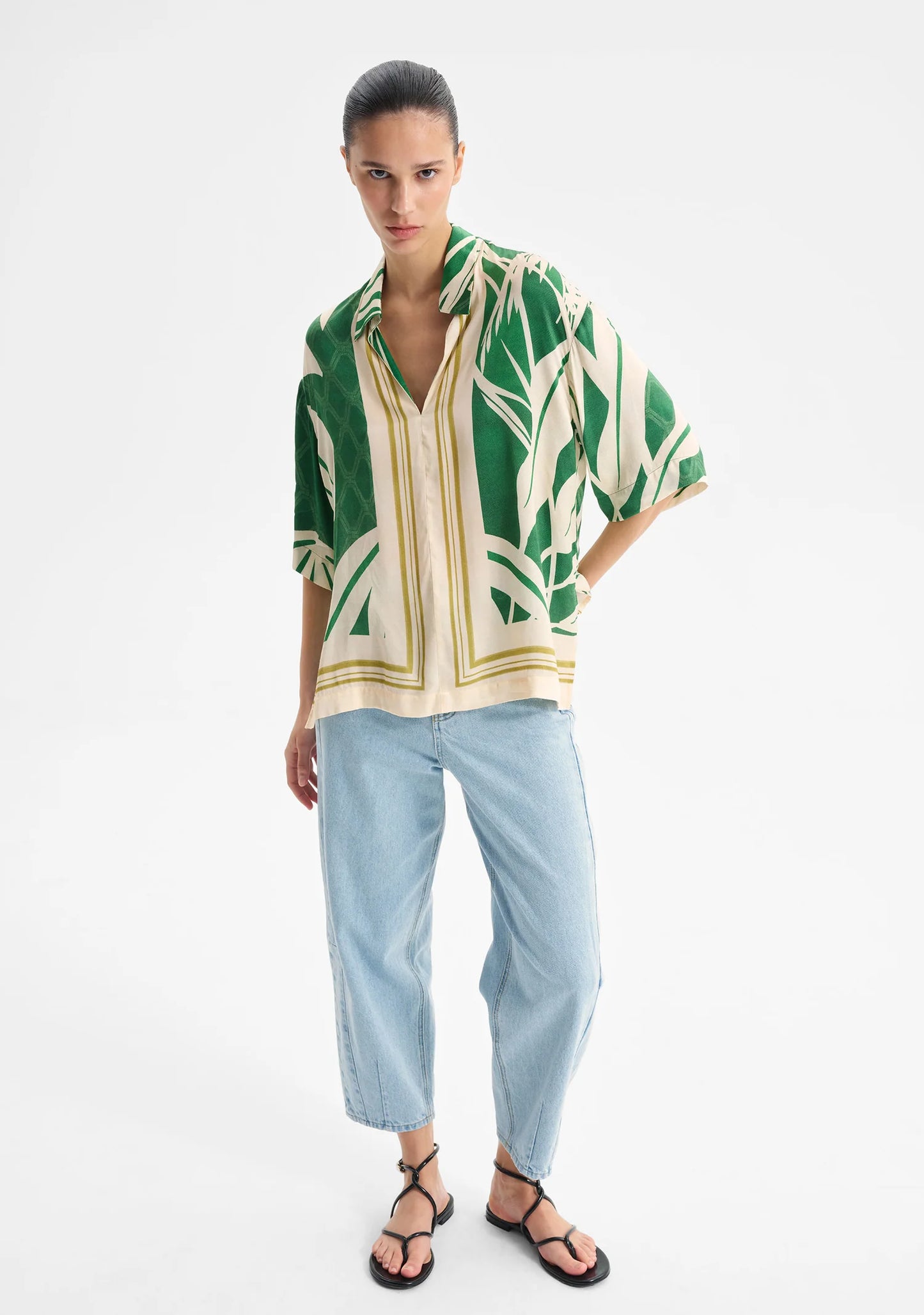 Morrison - Sorrento Short Sleeve Shirt
