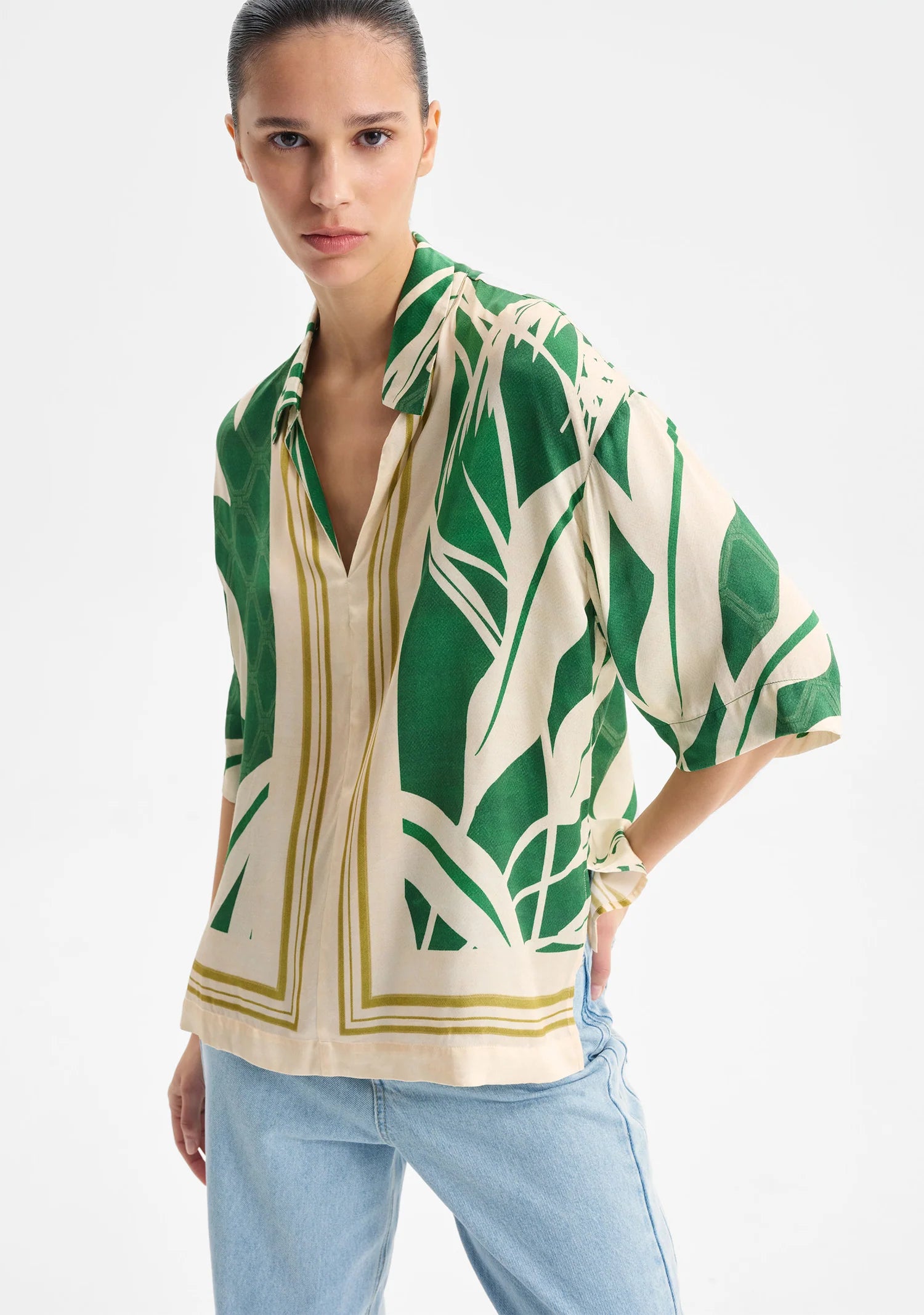 Morrison - Sorrento Short Sleeve Shirt